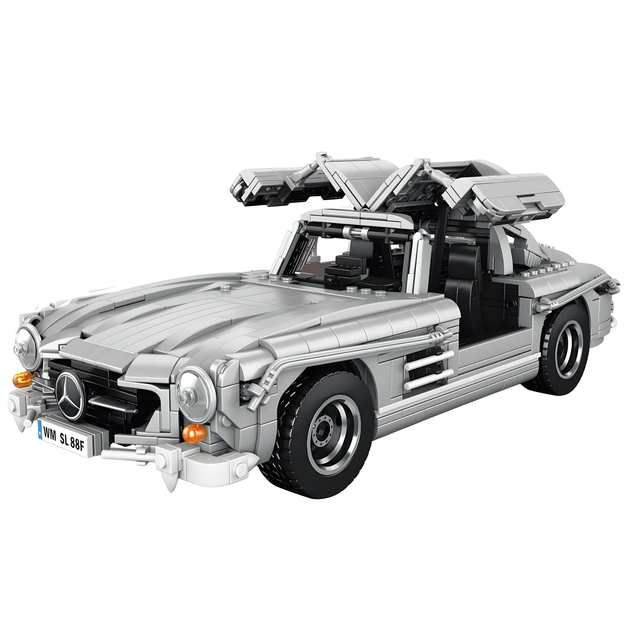 Limited Edition 300 SL | 1452pcs - BRICKS LAB