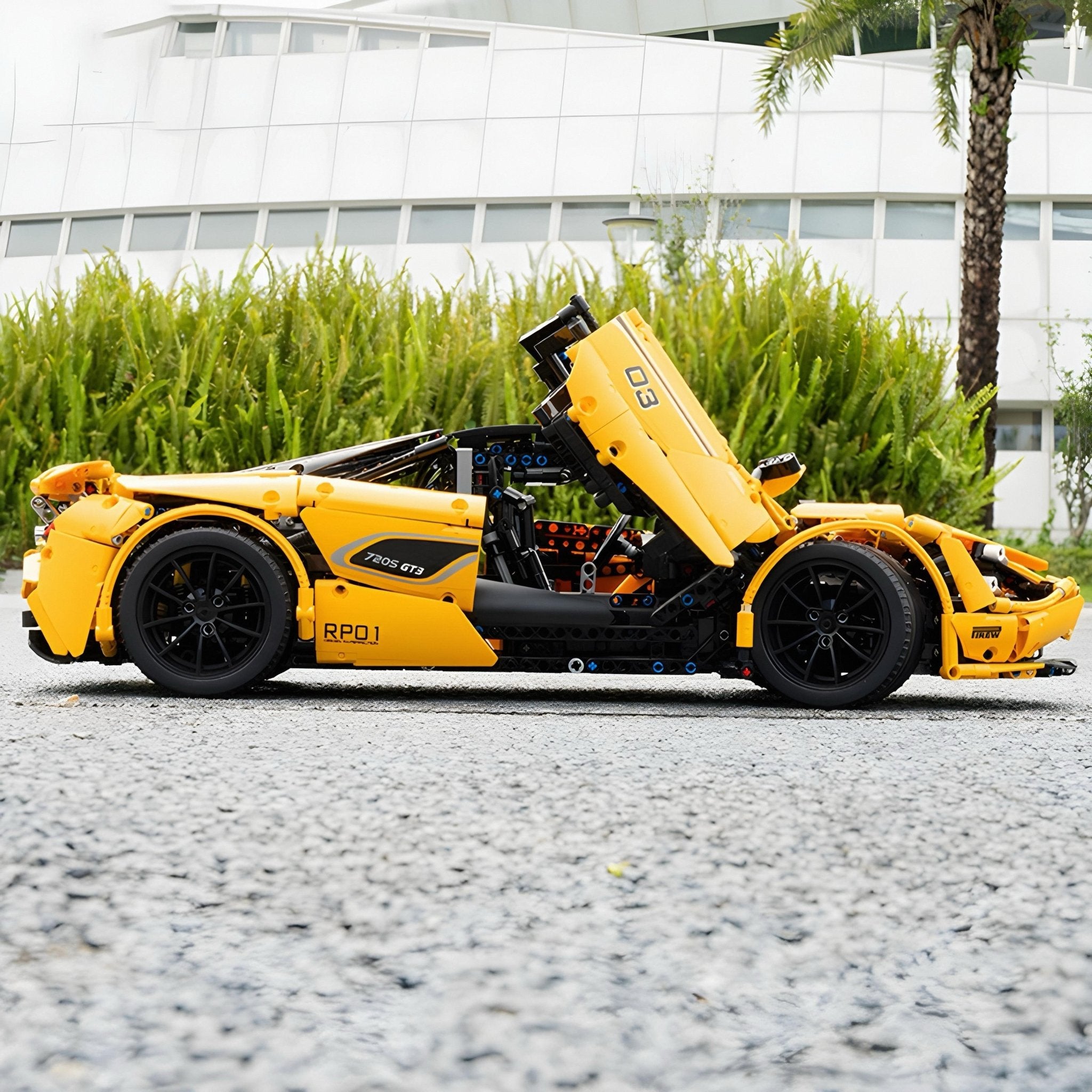 Limited Edition 720S | 3180pcs - BRICKS LAB