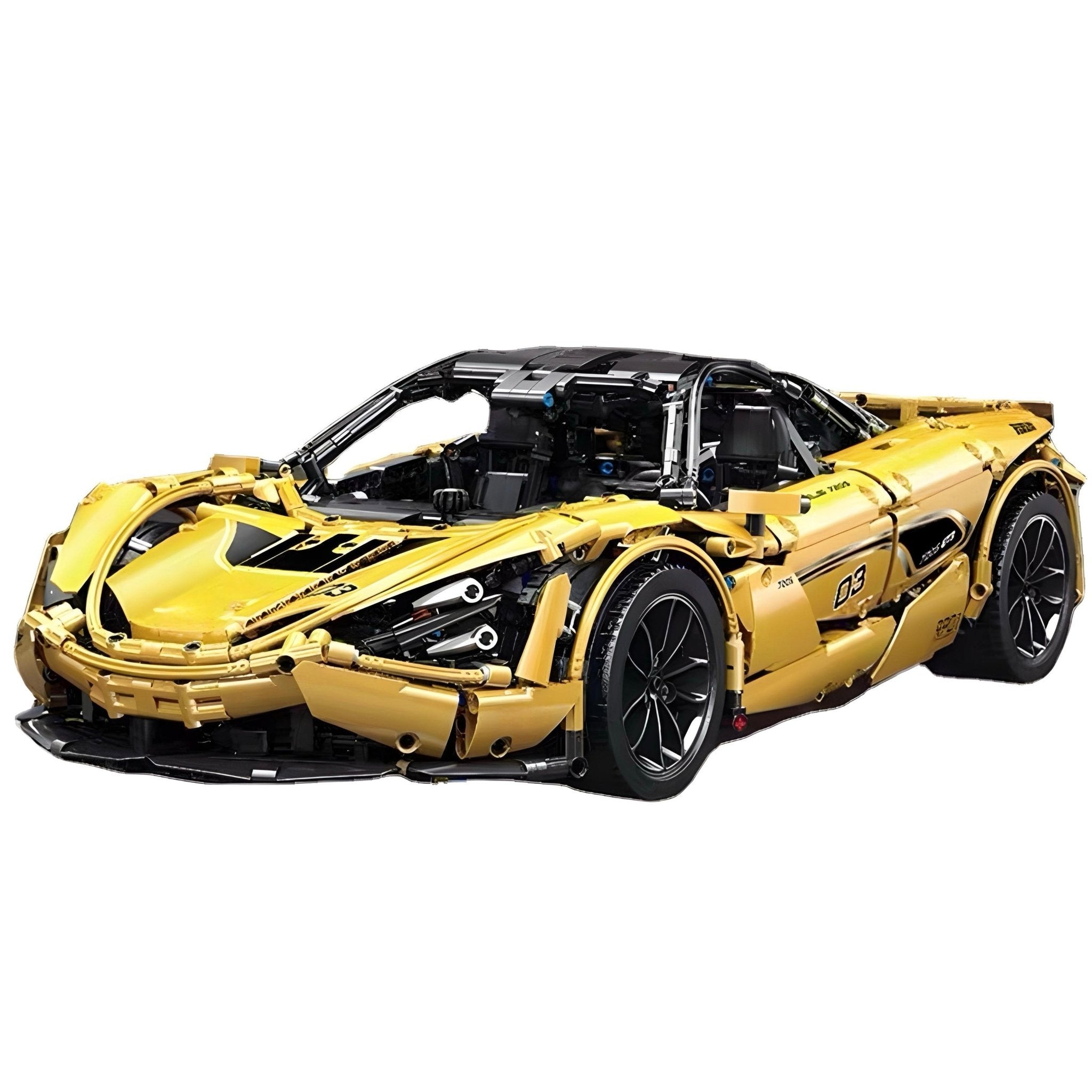 Limited Edition 720S | 3180pcs - BRICKS LAB