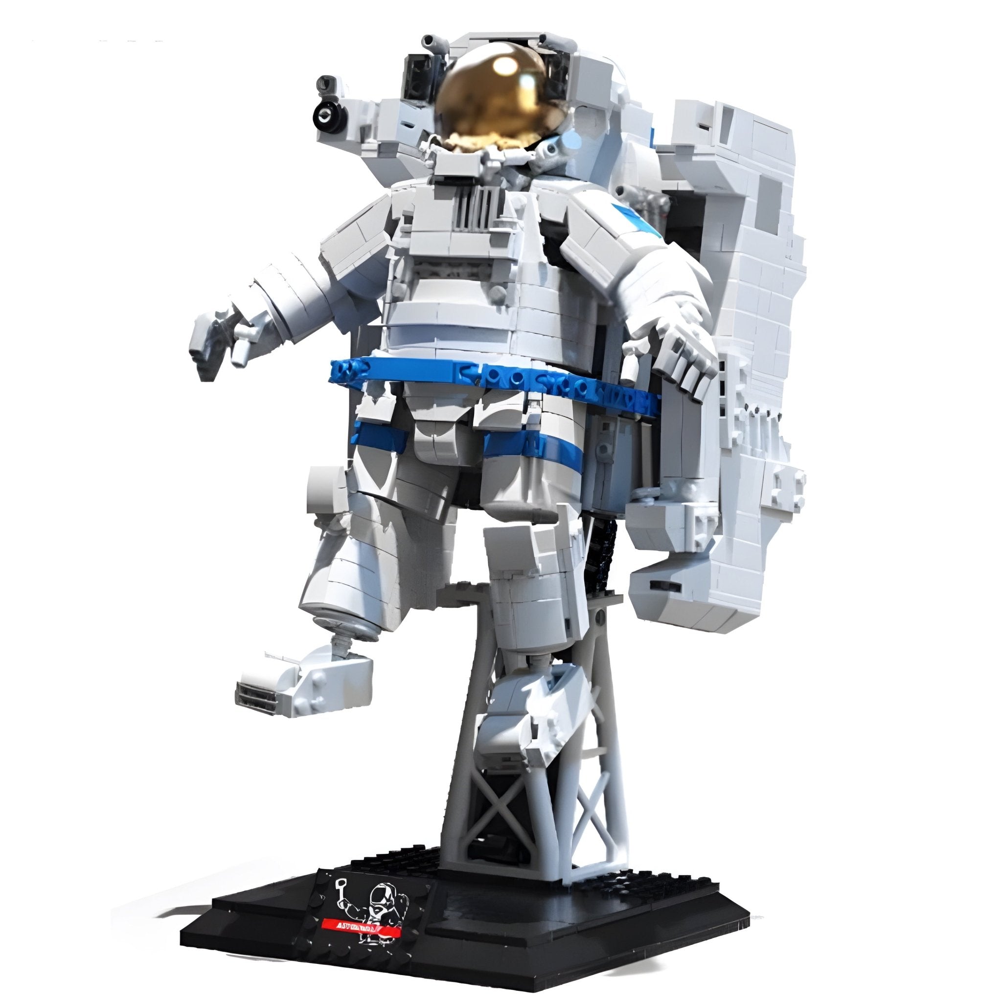 LIMITED EDITION ASTRONAUT | 1516PCS - BRICKS LAB