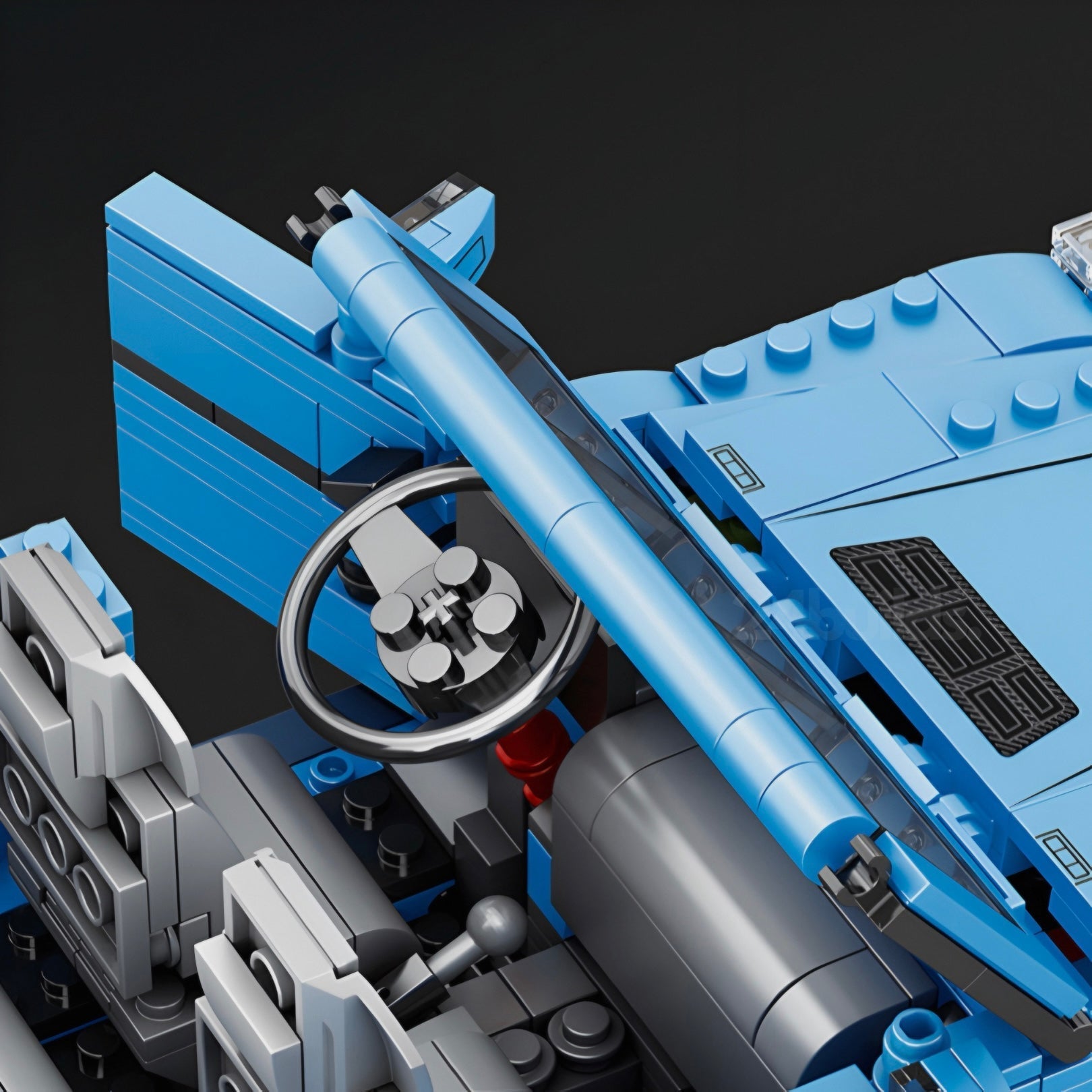 Limited Edition G Wagon | 1204pcs - BRICKS LAB