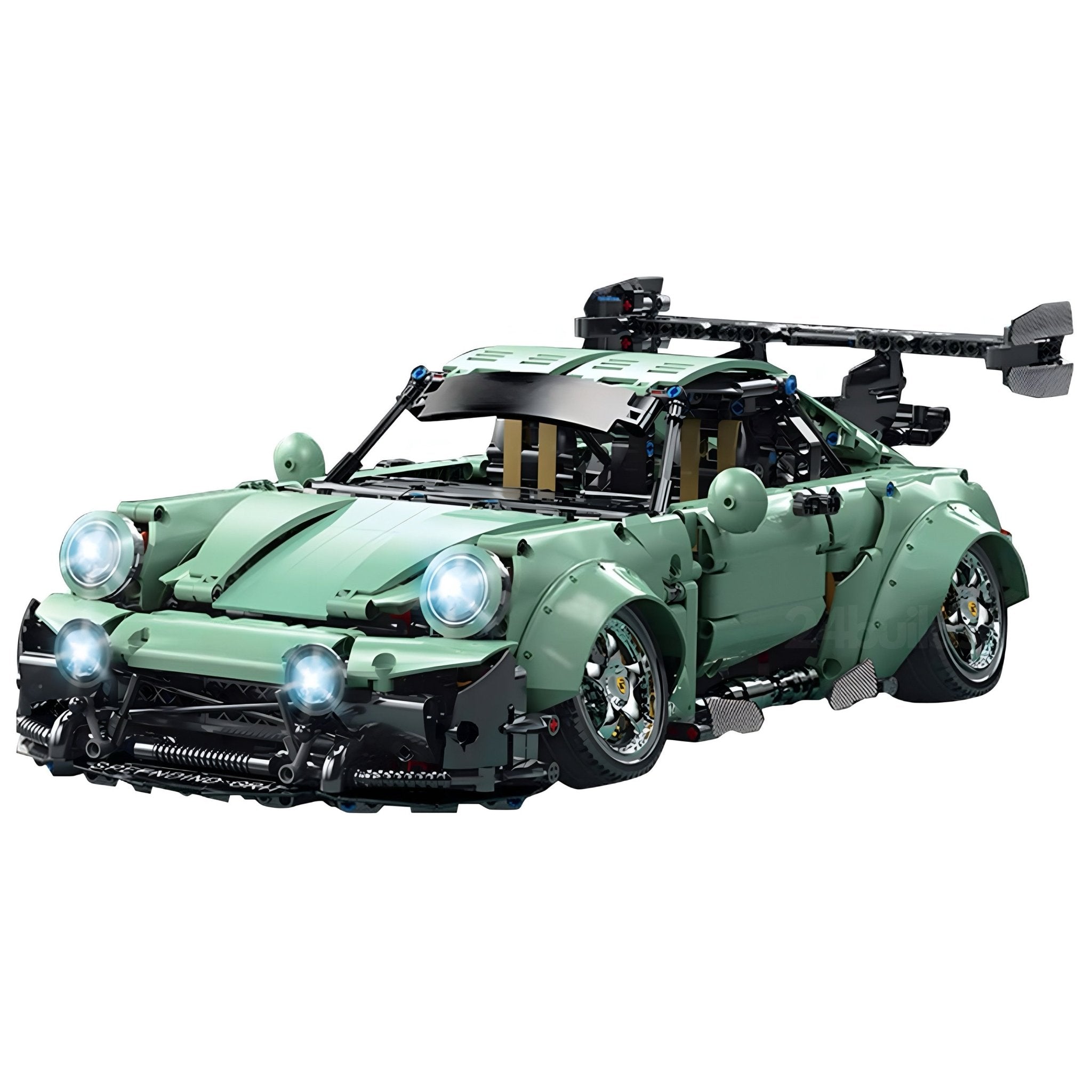 Limited Edition German Widebody | 2434pcs - BRICKS LAB