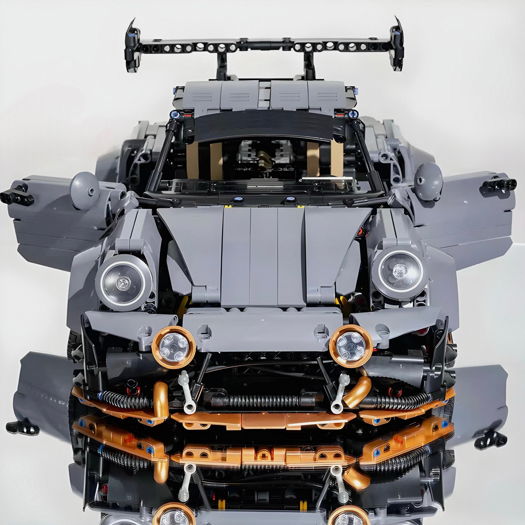 Limited Edition German Widebody | 2434pcs - BRICKS LAB