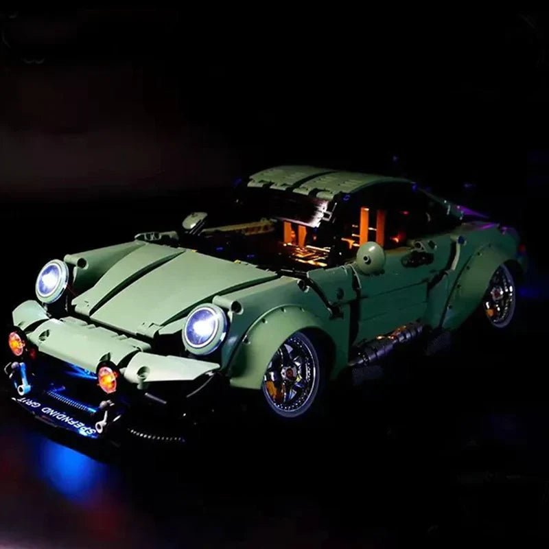 Limited Edition German Widebody | 2434pcs - BRICKS LAB