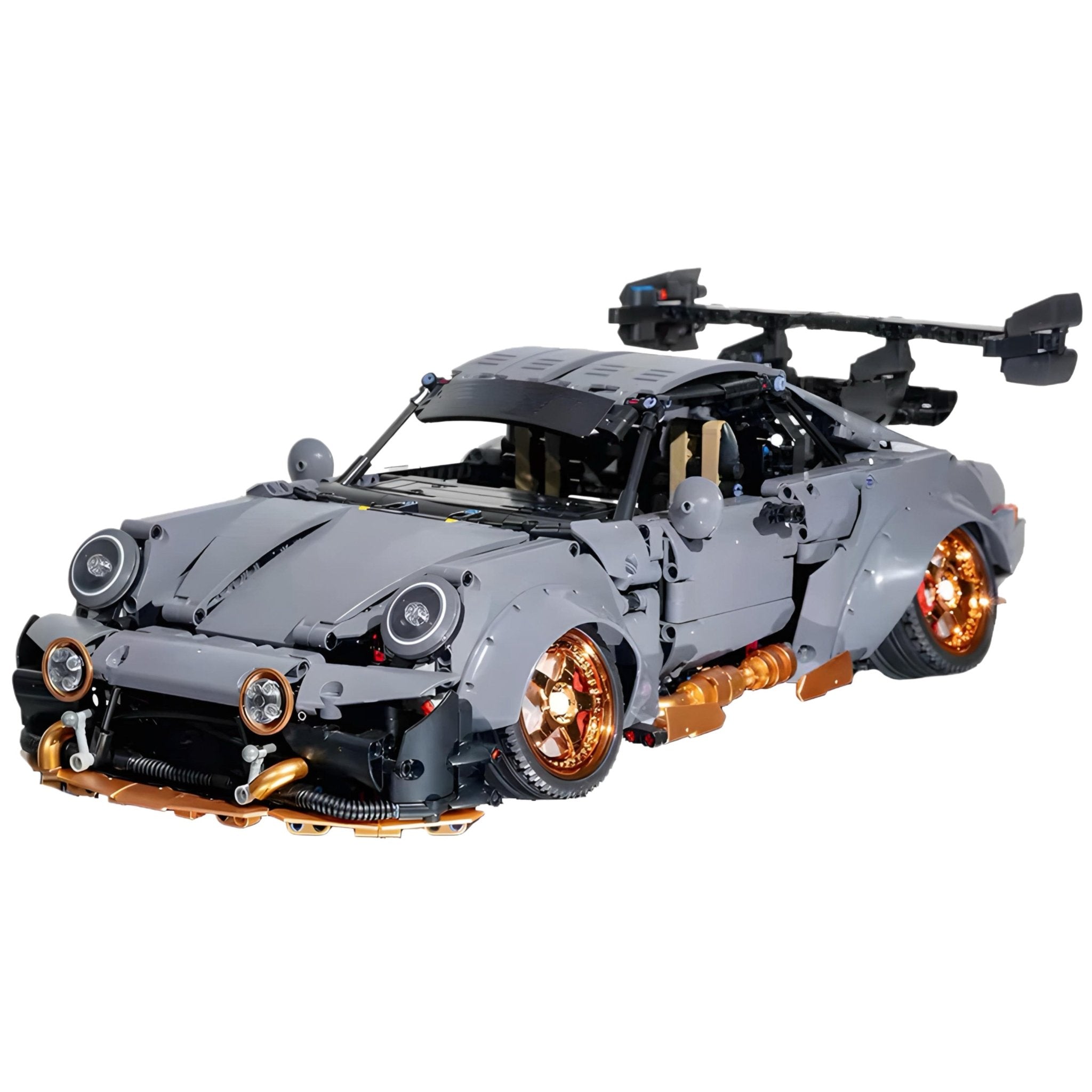 Limited Edition German Widebody | 2434pcs - BRICKS LAB
