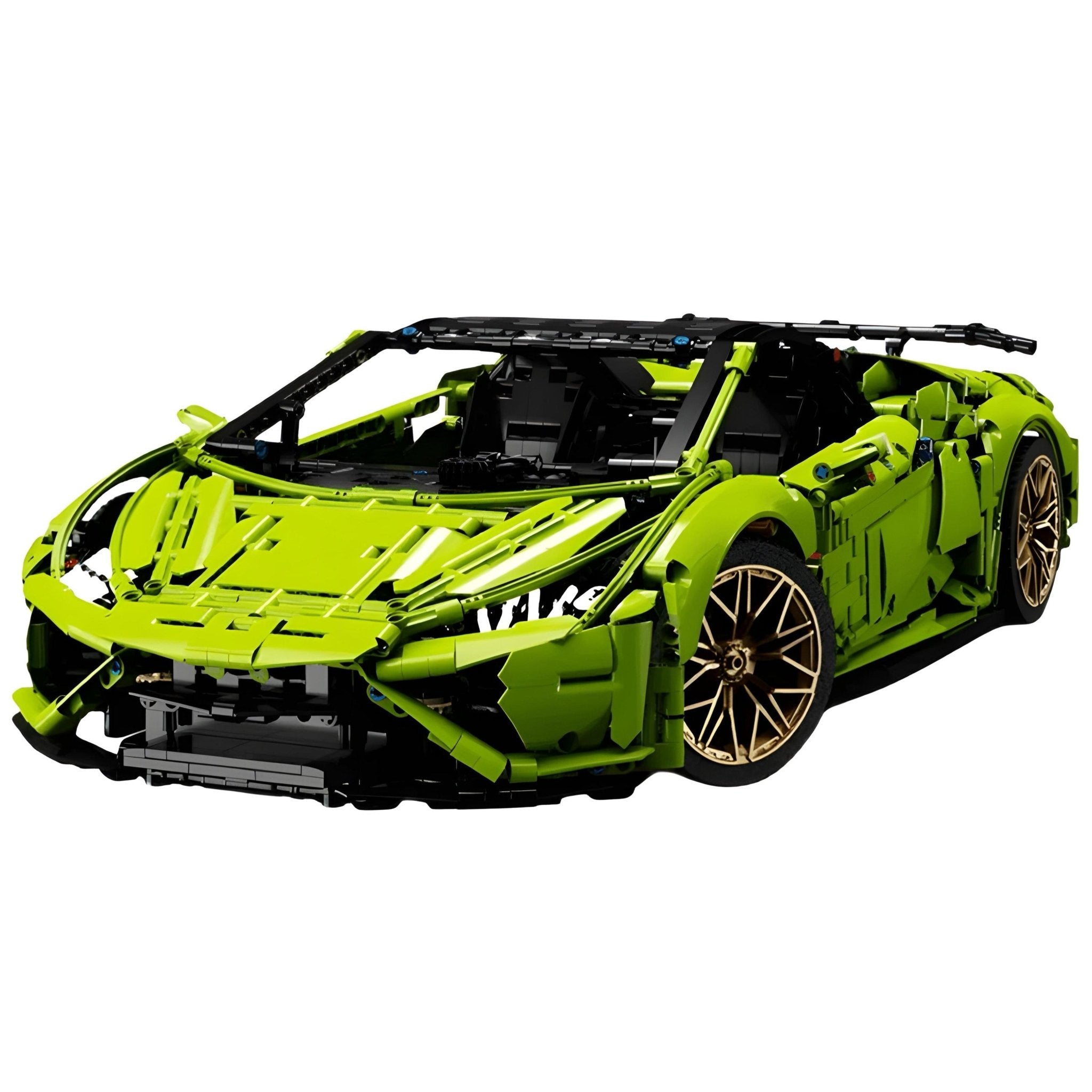 Limited Edition Huracan Performante | 3557pcs - BRICKS LAB