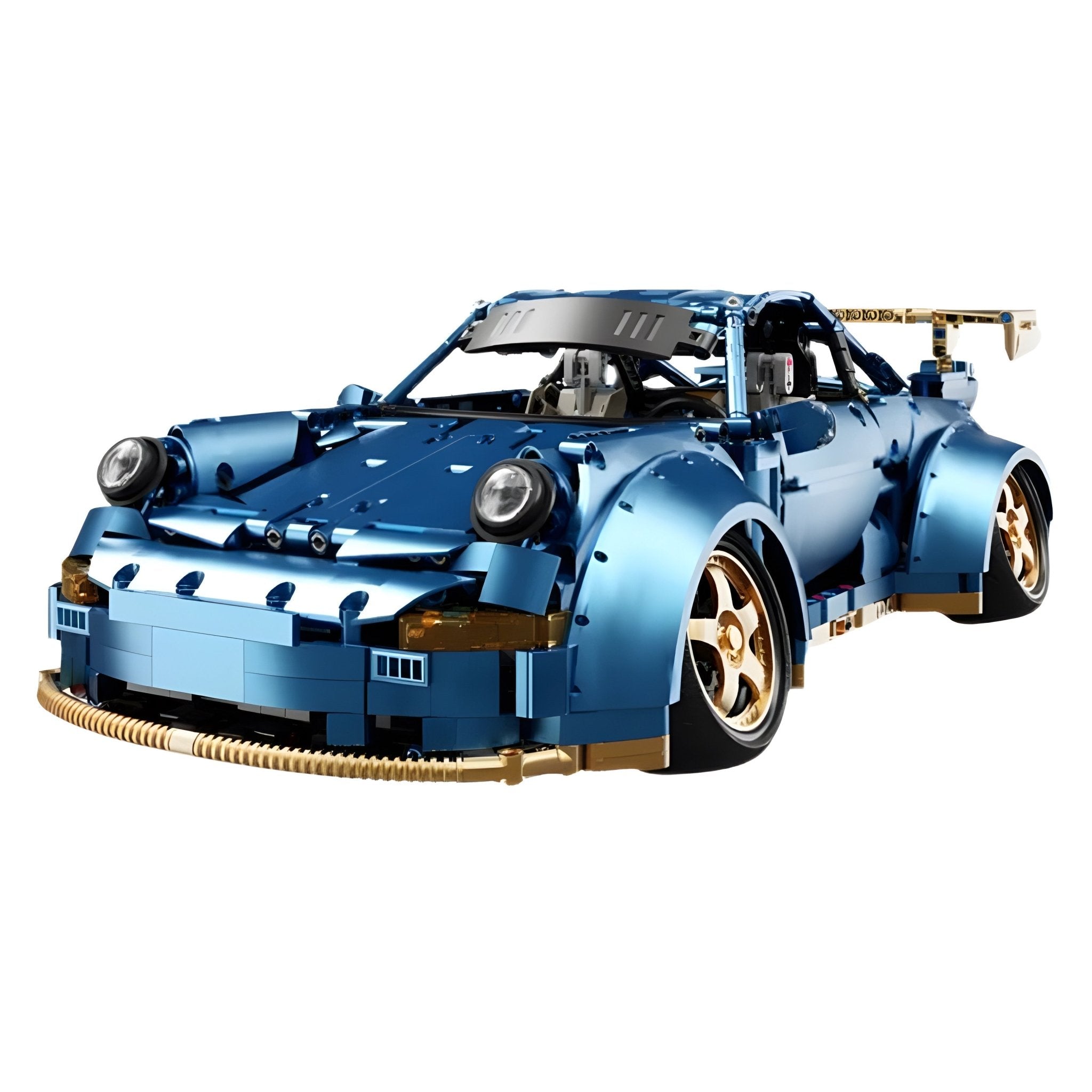 Limited Edition RWB | 2124pcs - BRICKS LAB