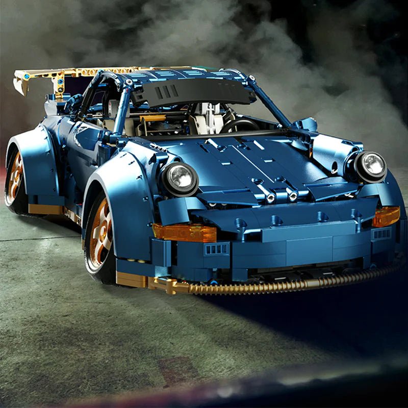Limited Edition RWB | 2124pcs - BRICKS LAB