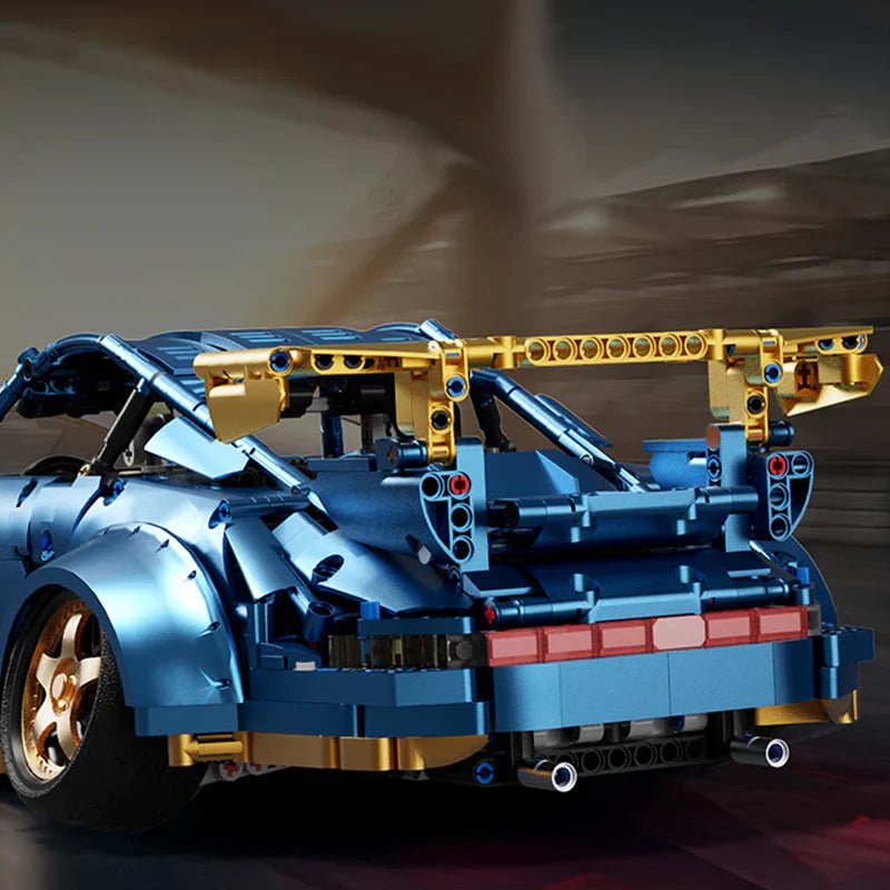Limited Edition RWB | 2124pcs - BRICKS LAB