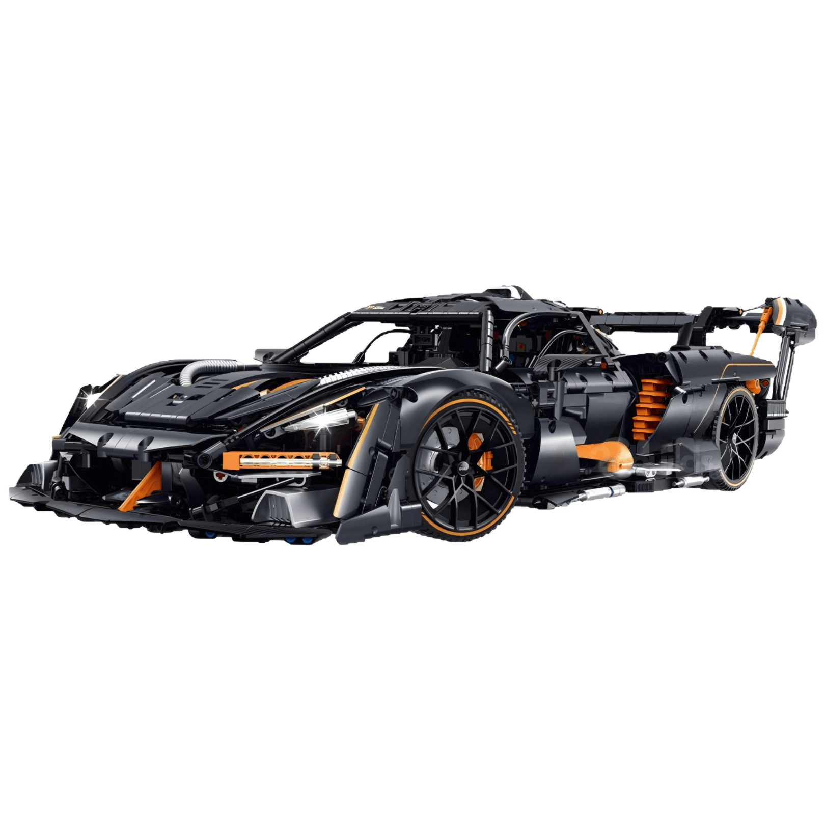 Limited Edition Senna | 3804pcs - BRICKS LAB