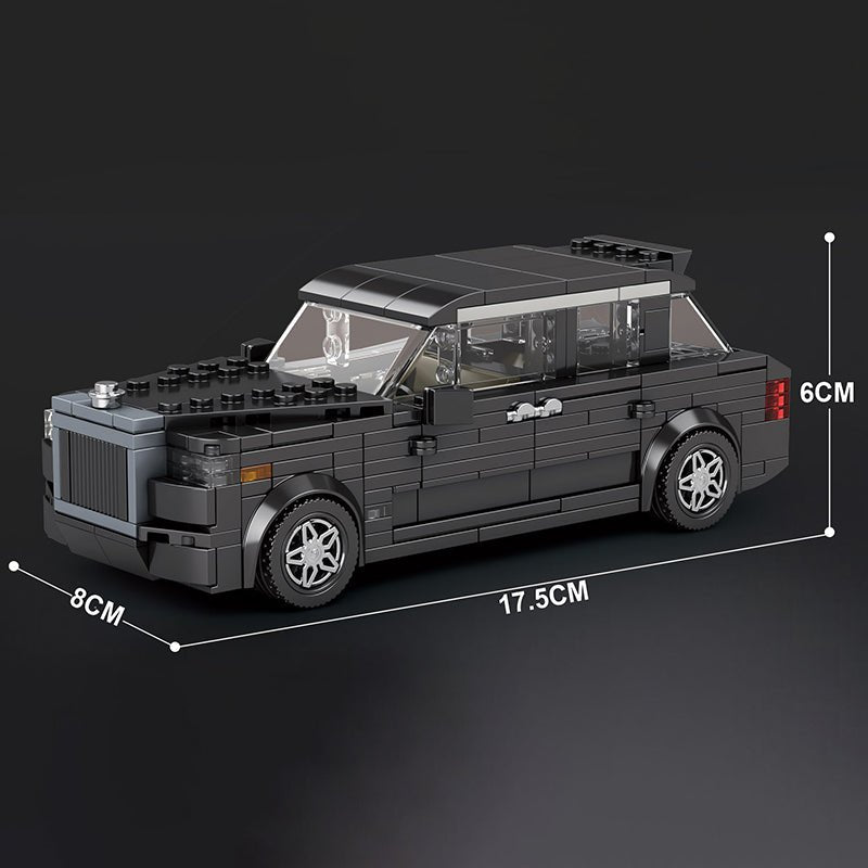 Luxury SUV | 490pcs - BRICKS LAB