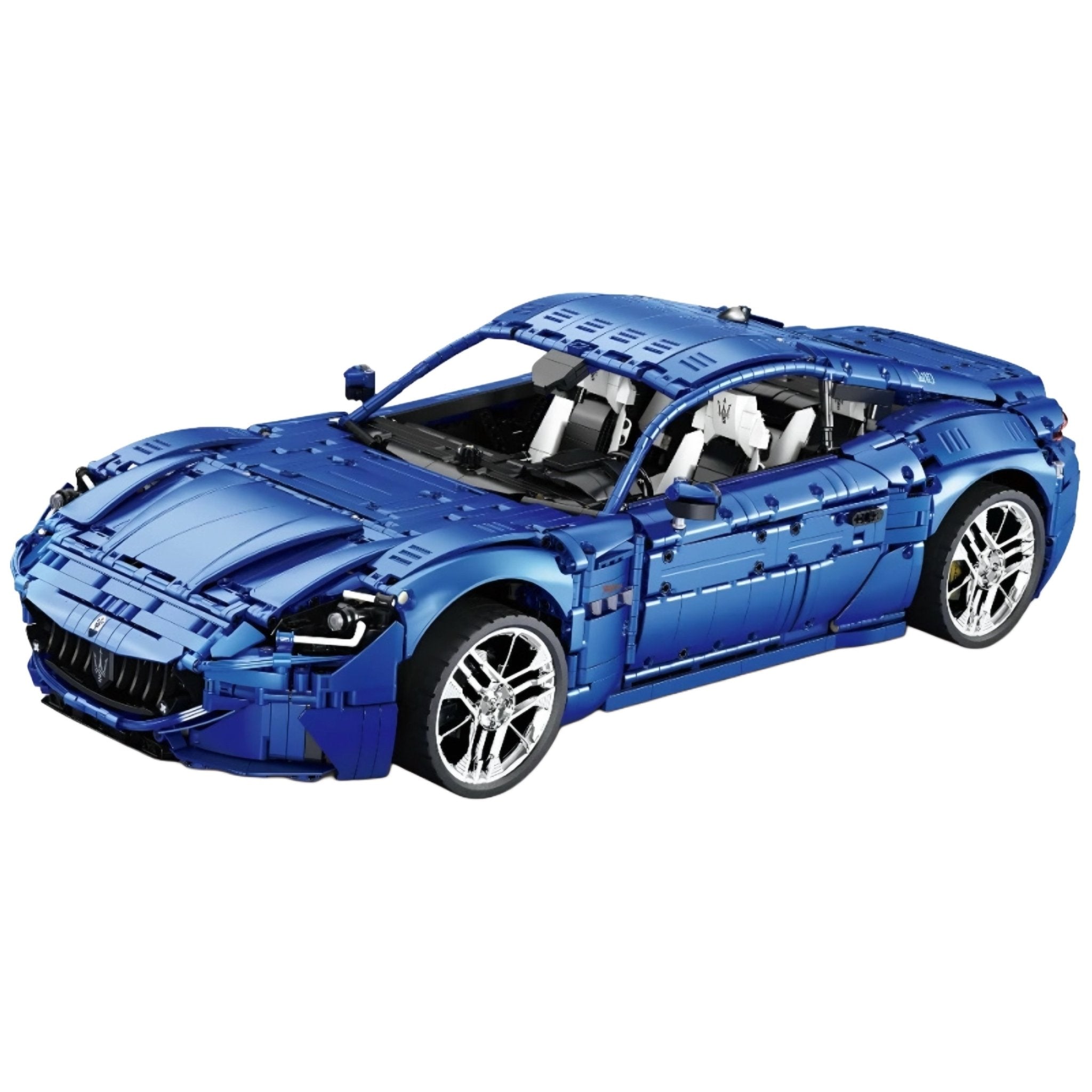 Maserati GranTurismo | 5480pcs - BRICKS LAB