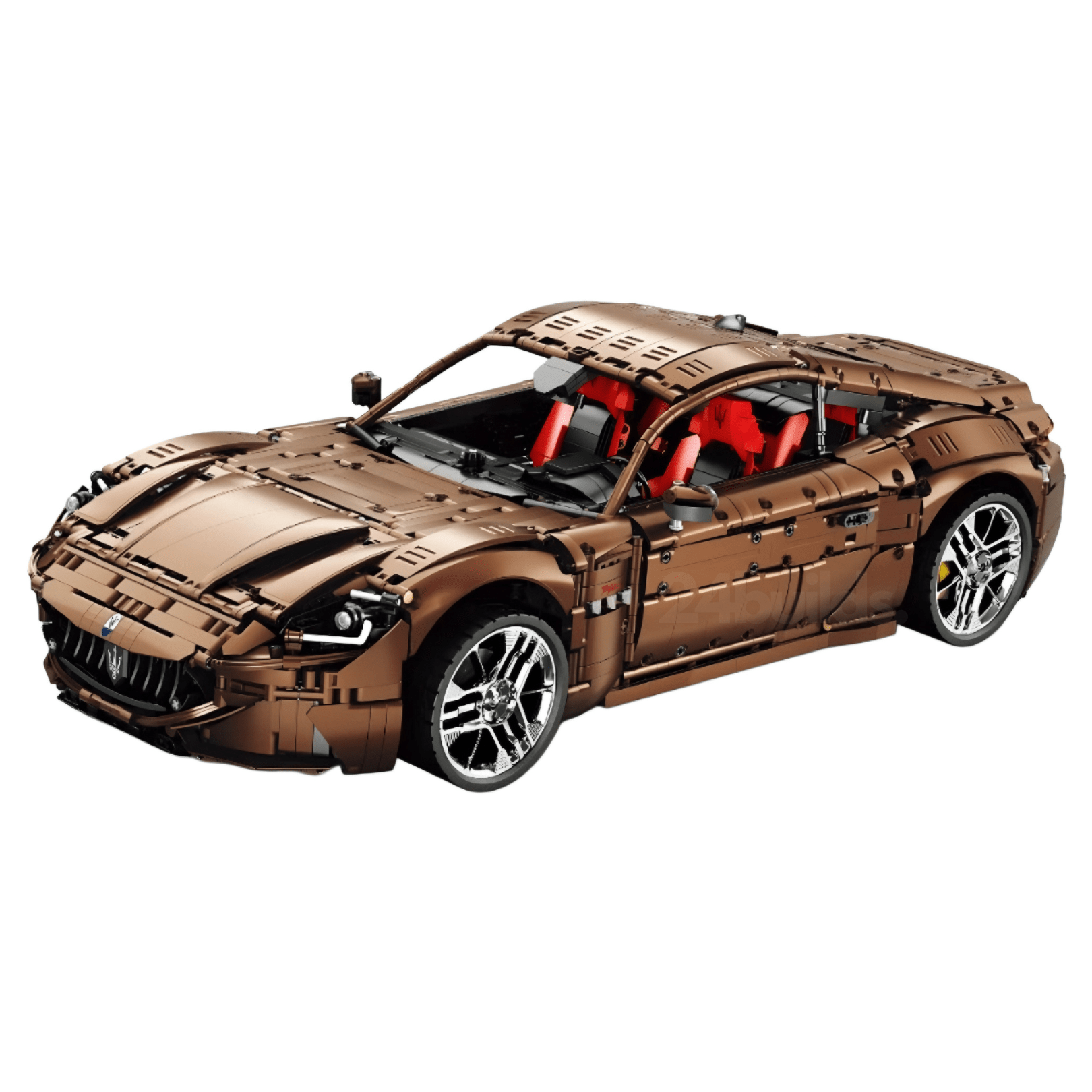 Maserati GranTurismo | 5480pcs - BRICKS LAB