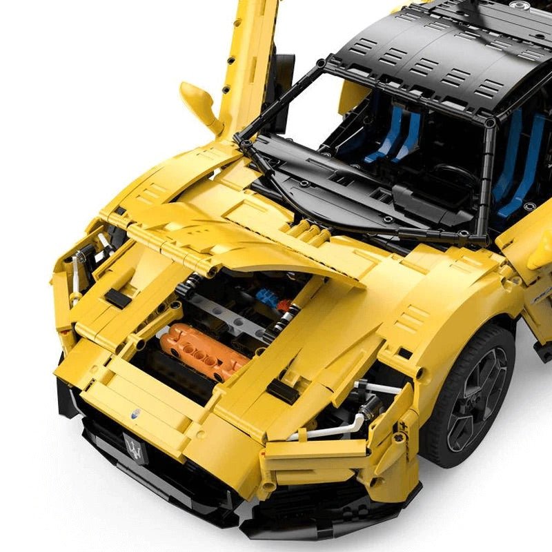 Maserati MC20 | 3399pcs - BRICKS LAB