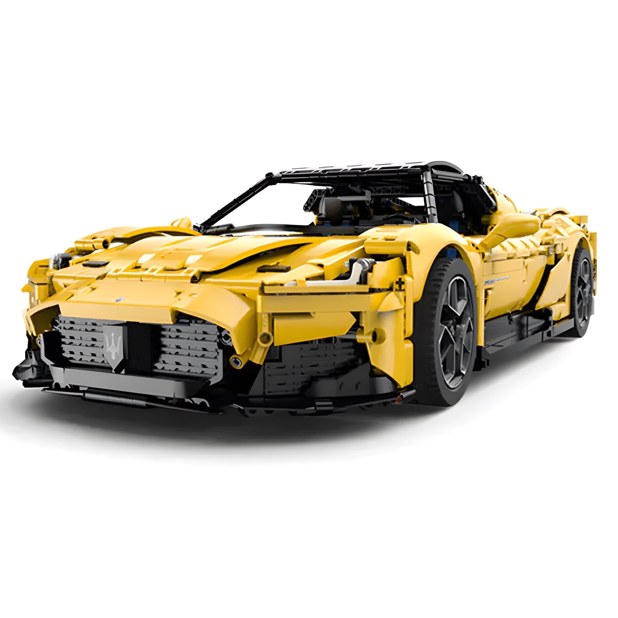 Maserati MC20 | 3399pcs - BRICKS LAB