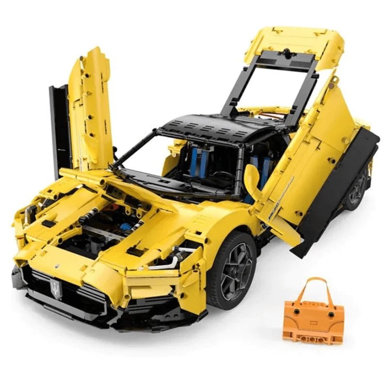 Maserati MC20 | 3399pcs - BRICKS LAB