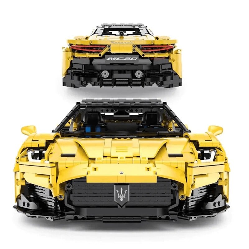 Maserati MC20 | 3399pcs - BRICKS LAB