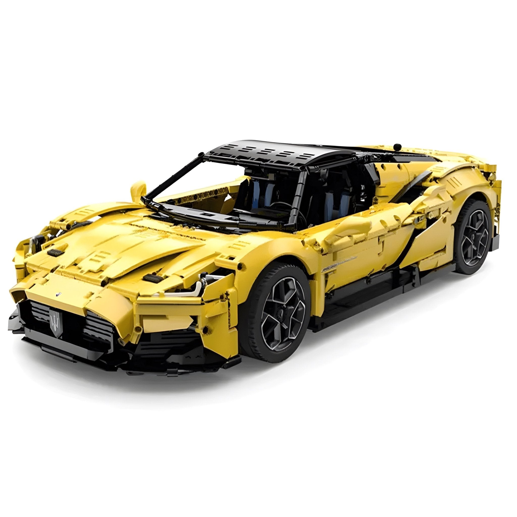 Maserati MC20 | 3399pcs - BRICKS LAB