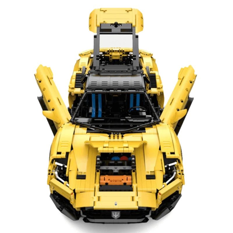 Maserati MC20 | 3399pcs - BRICKS LAB