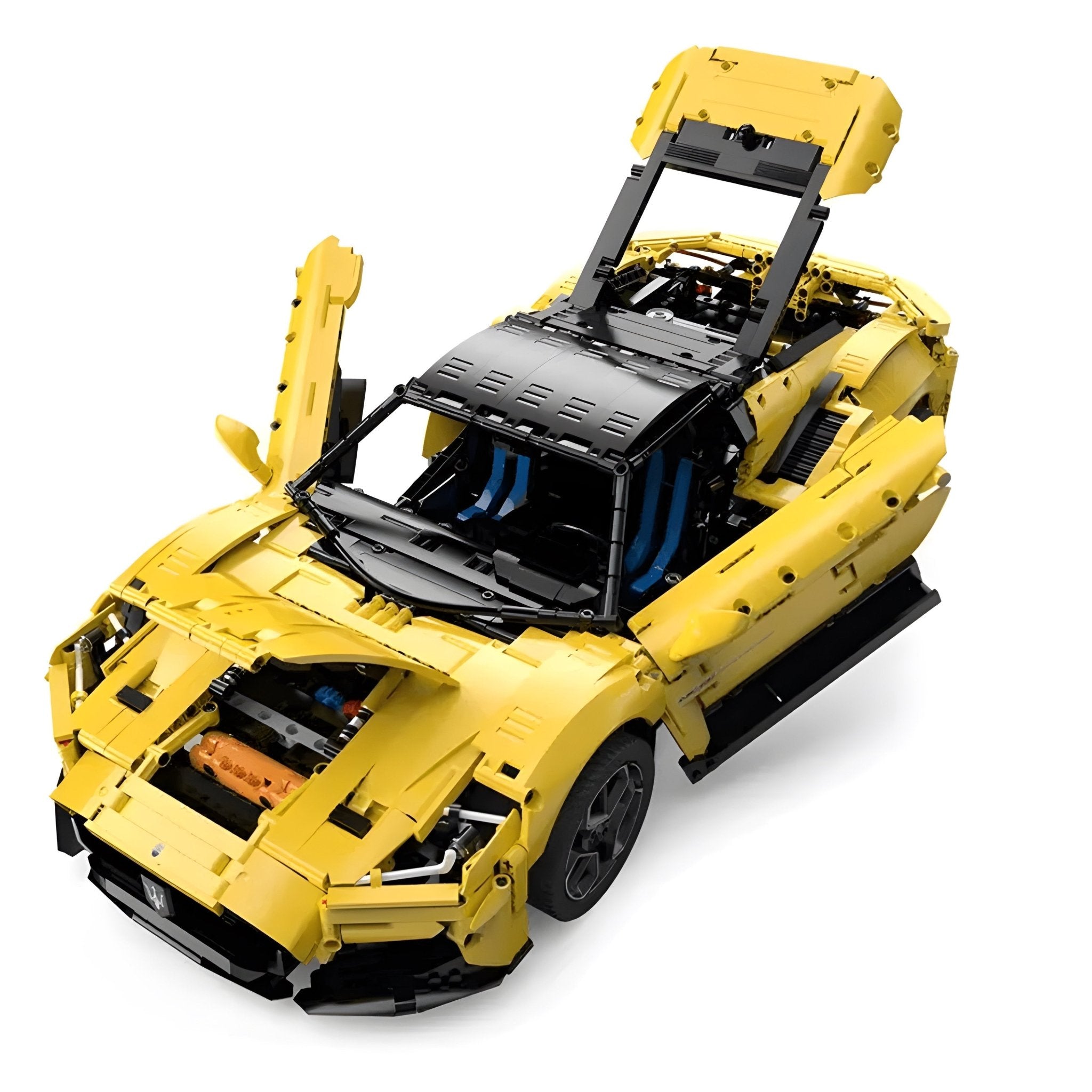 Maserati MC20 | 3399pcs - BRICKS LAB