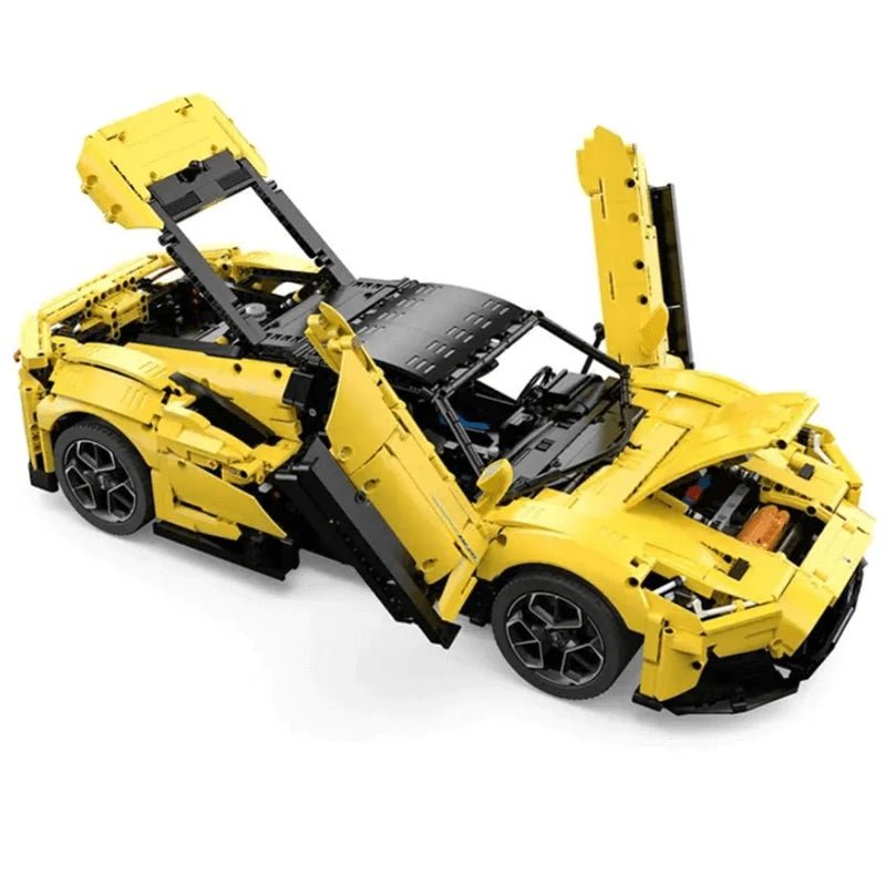 Maserati MC20 | 3399pcs - BRICKS LAB