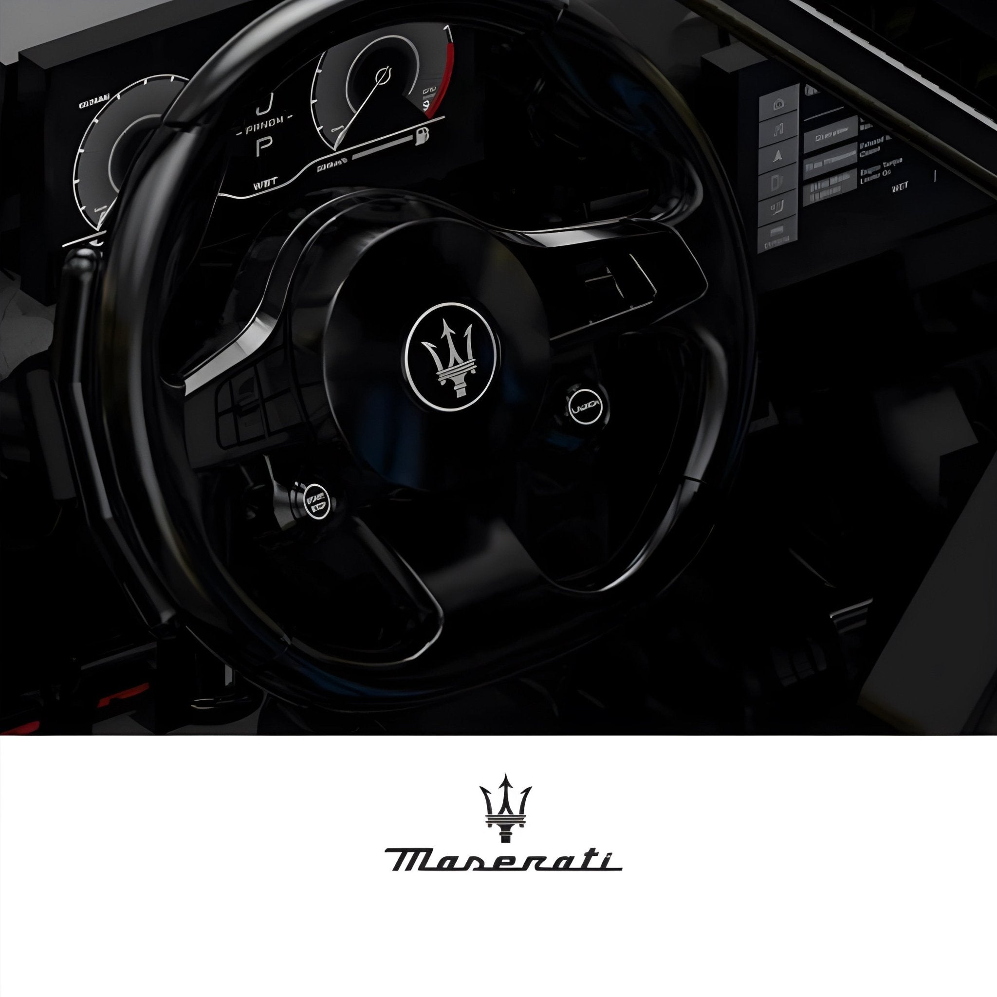 Maserati MC20 | 3399pcs - BRICKS LAB