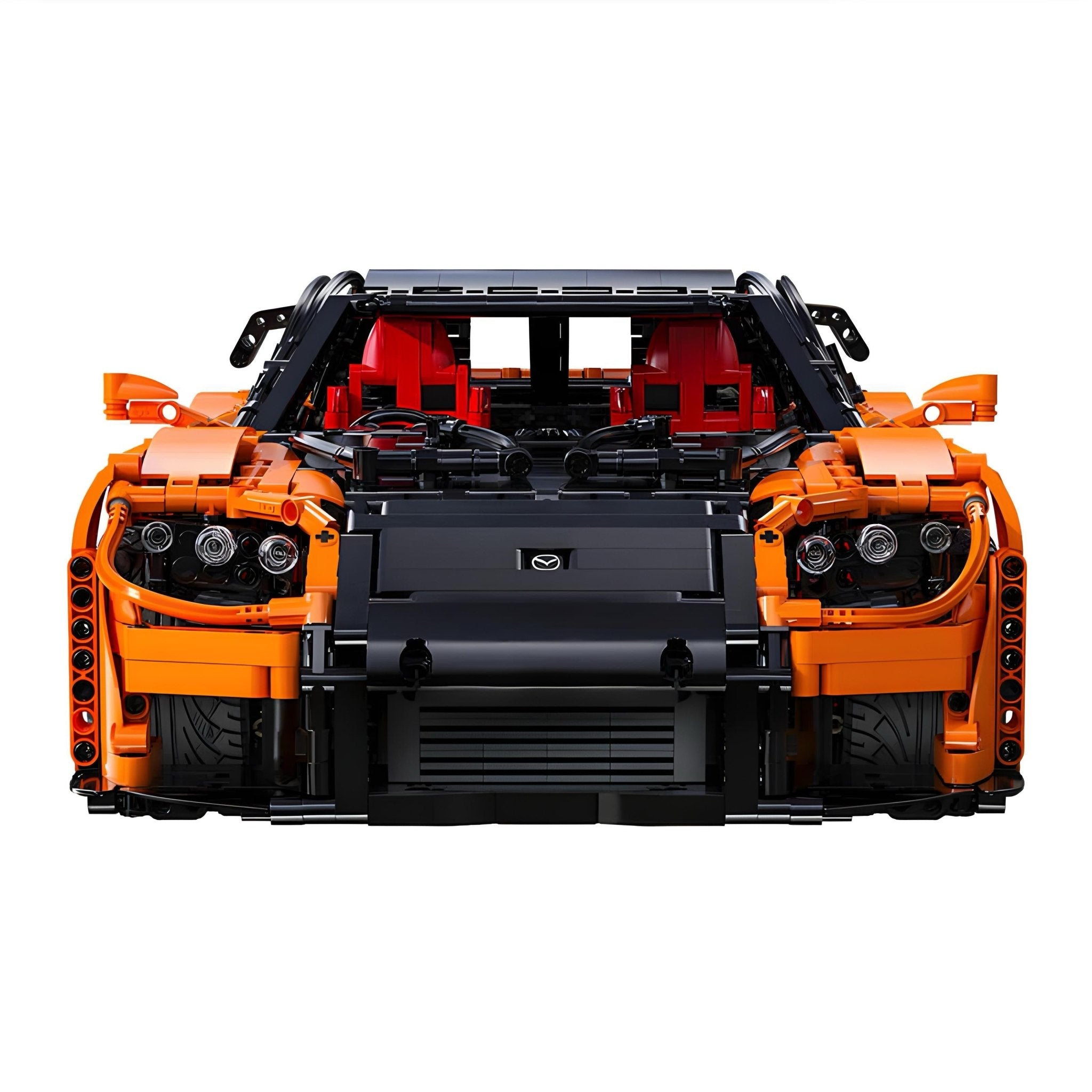 Mazda RX - 7 Fortune | 3074pcs - BRICKS LAB