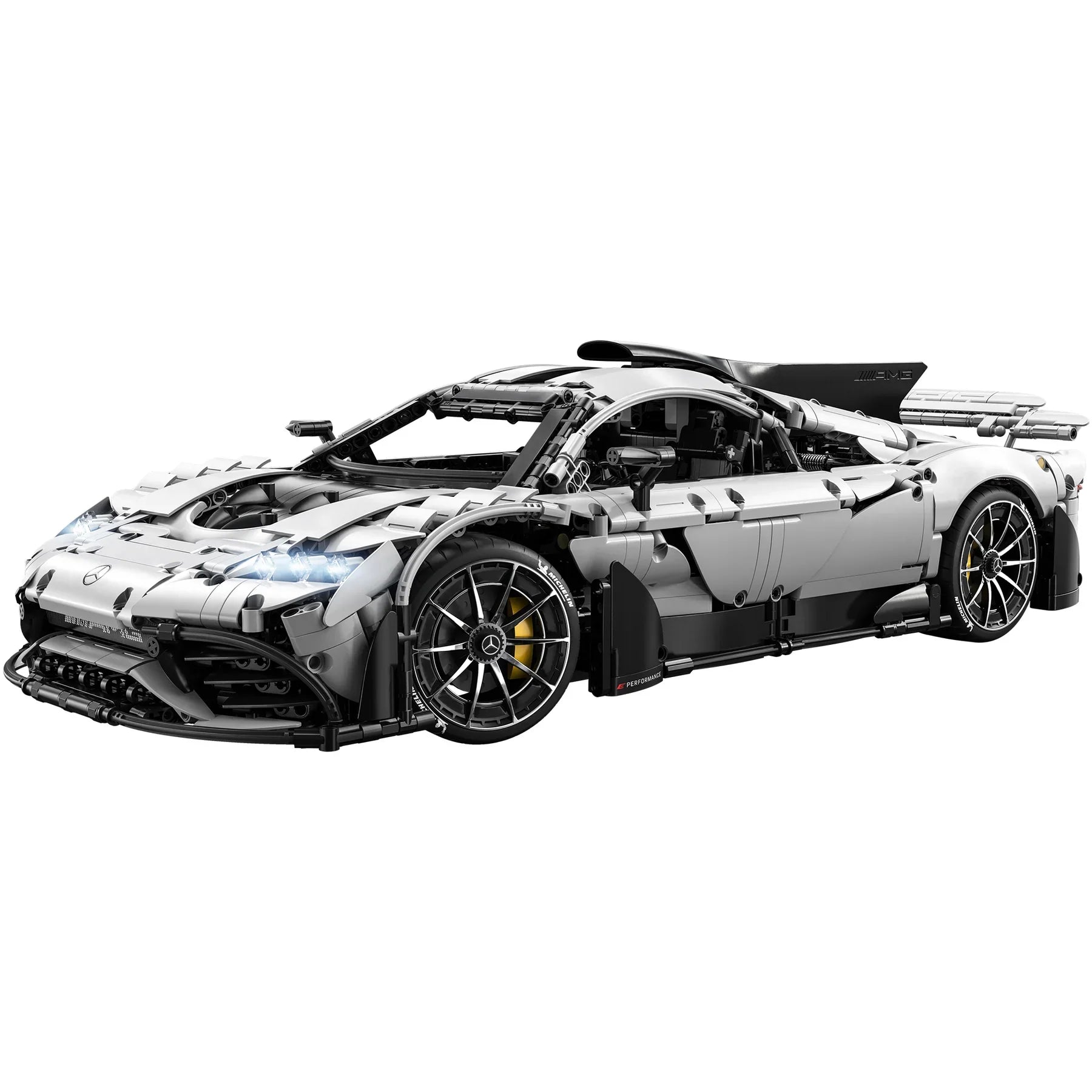 Mercedes - AMG One | 3296pcs - BRICKS LAB