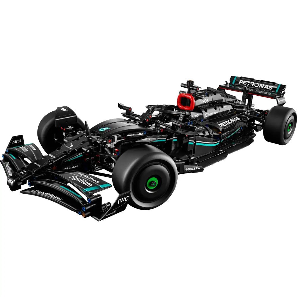 Mercedes - AMG W14 F1 Technic Set | 1642 Pieces - BRICKS LAB