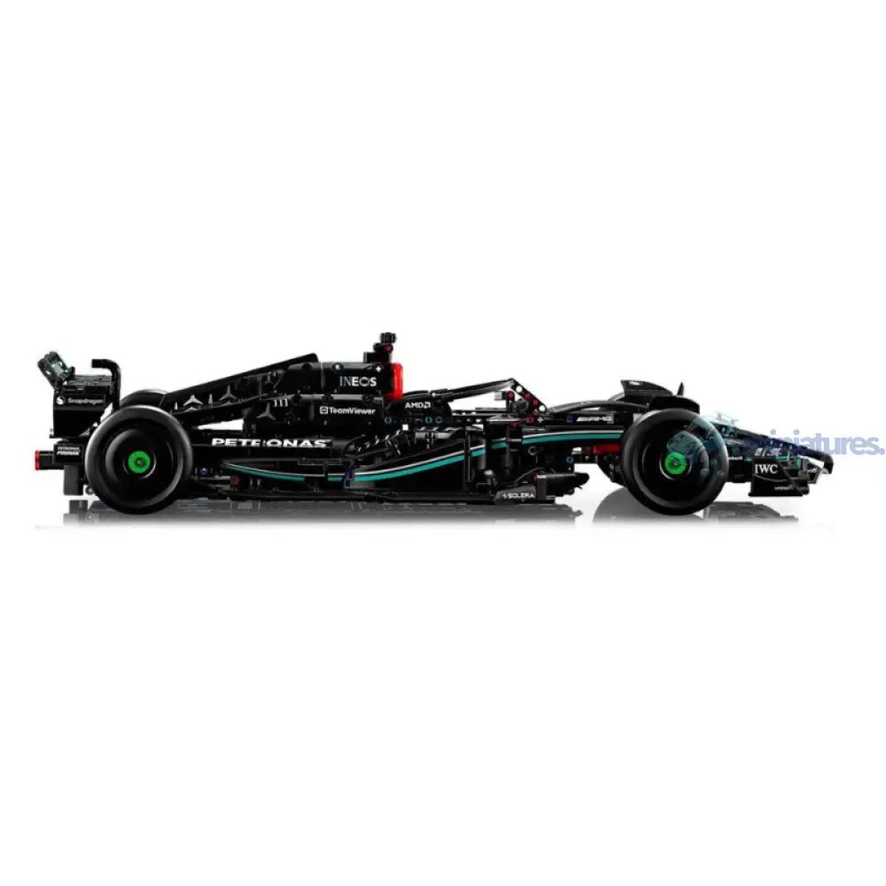 Mercedes - AMG W14 F1 Technic Set | 1642 Pieces - BRICKS LAB