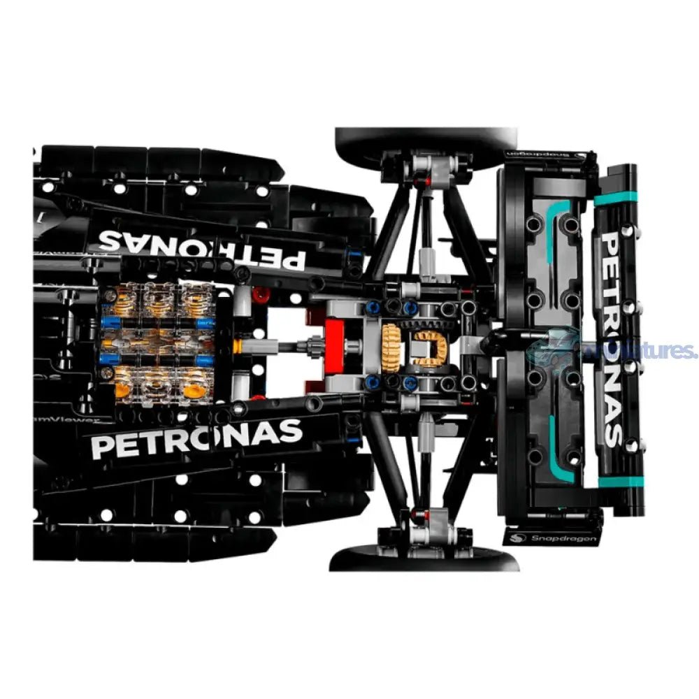 Mercedes - AMG W14 F1 Technic Set | 1642 Pieces - BRICKS LAB
