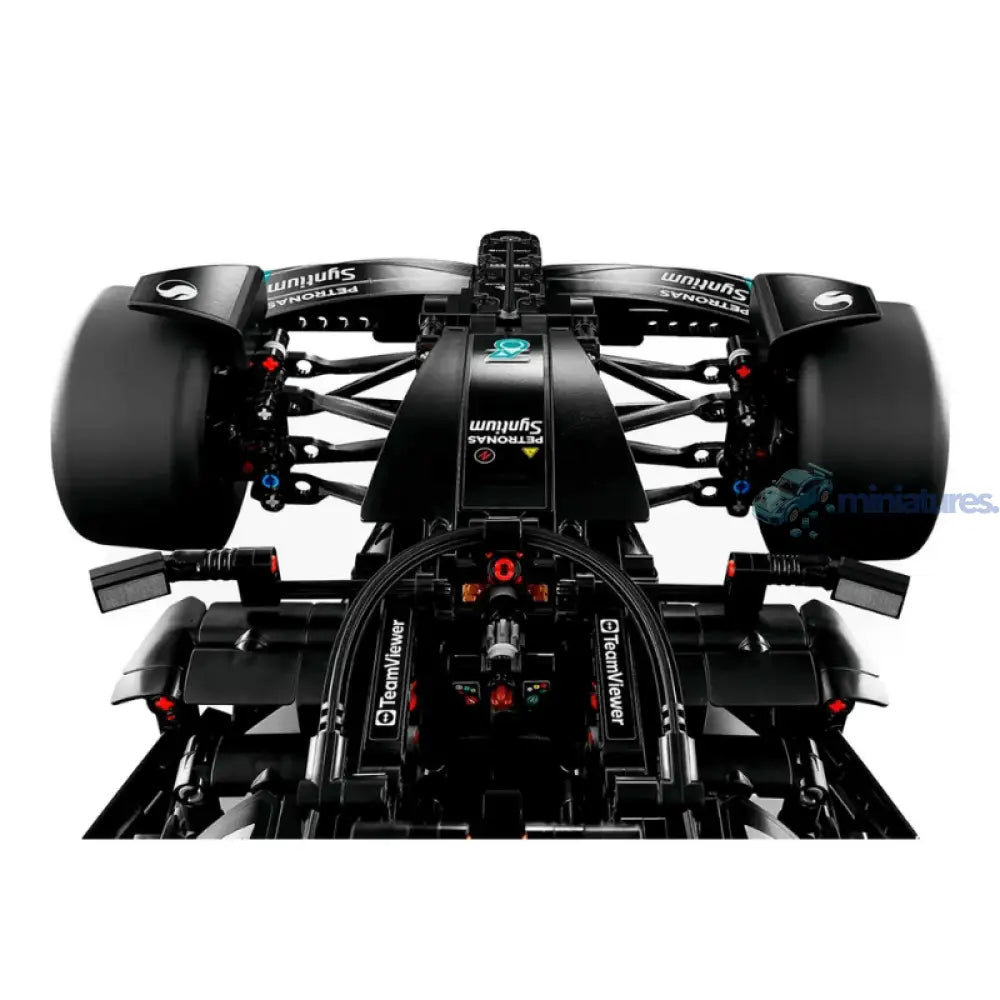 Mercedes - AMG W14 F1 Technic Set | 1642 Pieces - BRICKS LAB