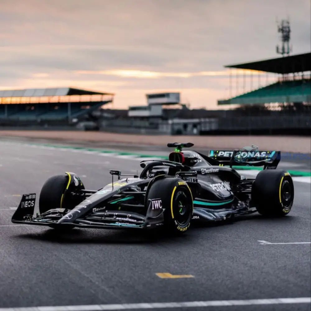 Mercedes - AMG W14 F1 Technic Set | 1642 Pieces - BRICKS LAB