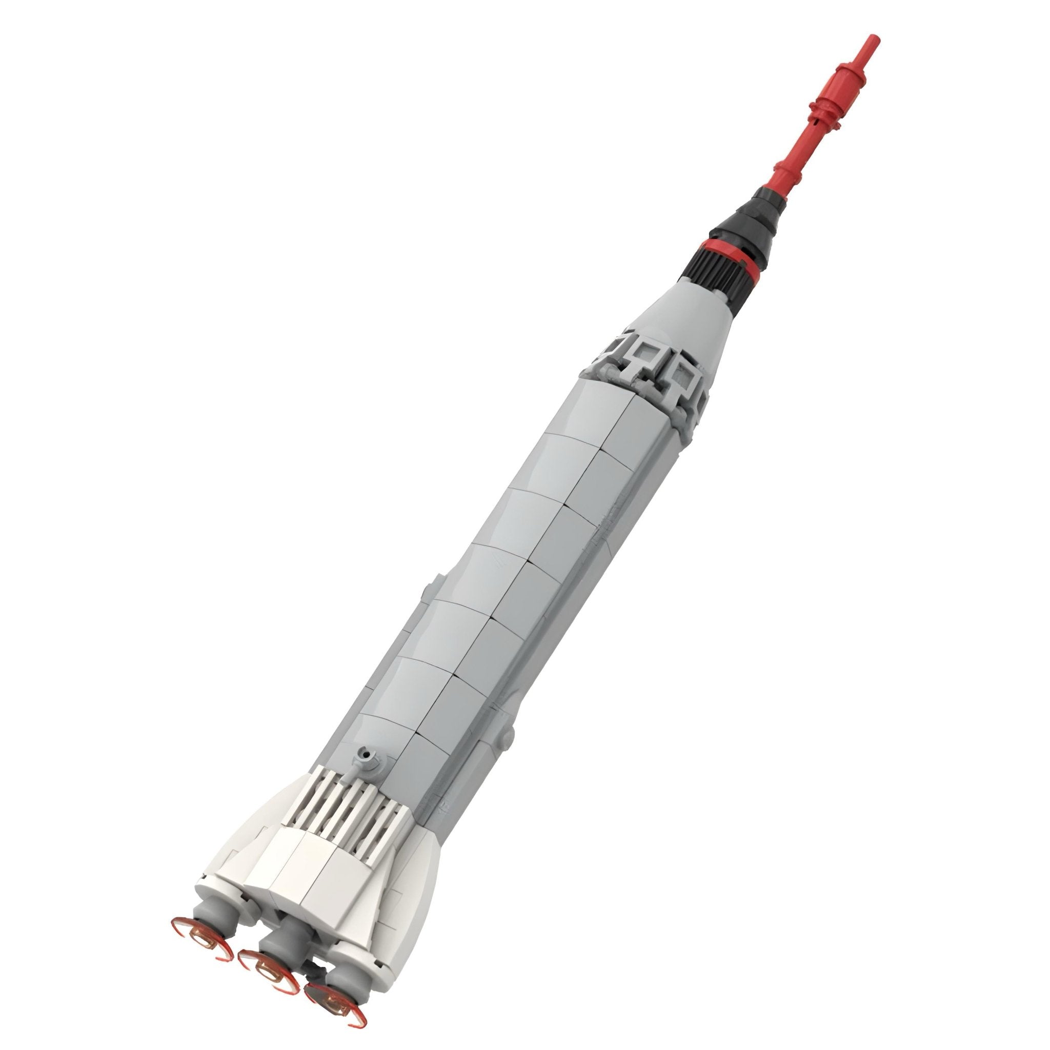 MERCURY & GEMINI COLLECTION | 460PCS - BRICKS LAB