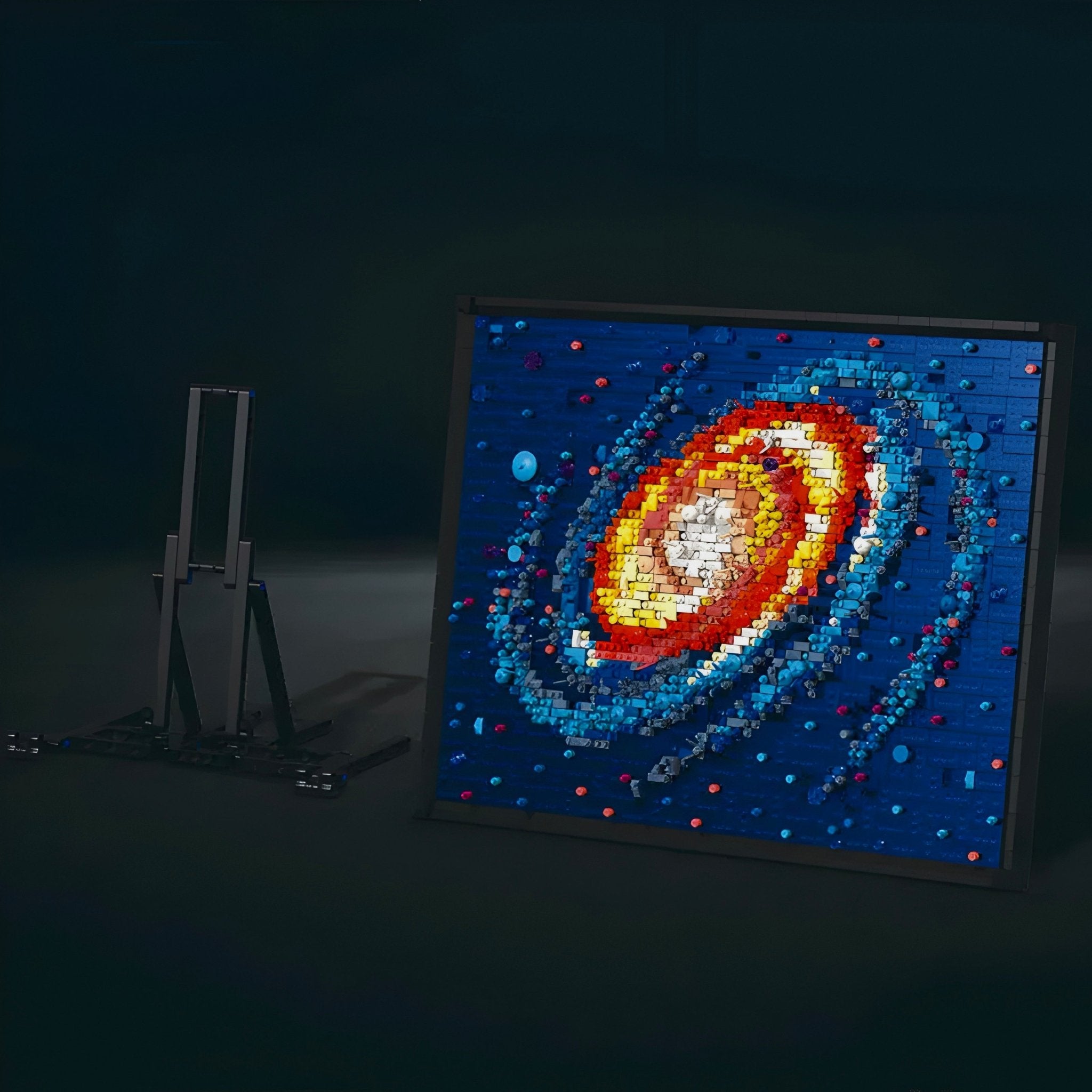 MILKY WAY BRICK ART | 2438PCS - BRICKS LAB