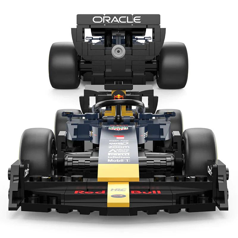 ORACLE RED BULL RACING RB19 | 334PCS - BRICKS LAB