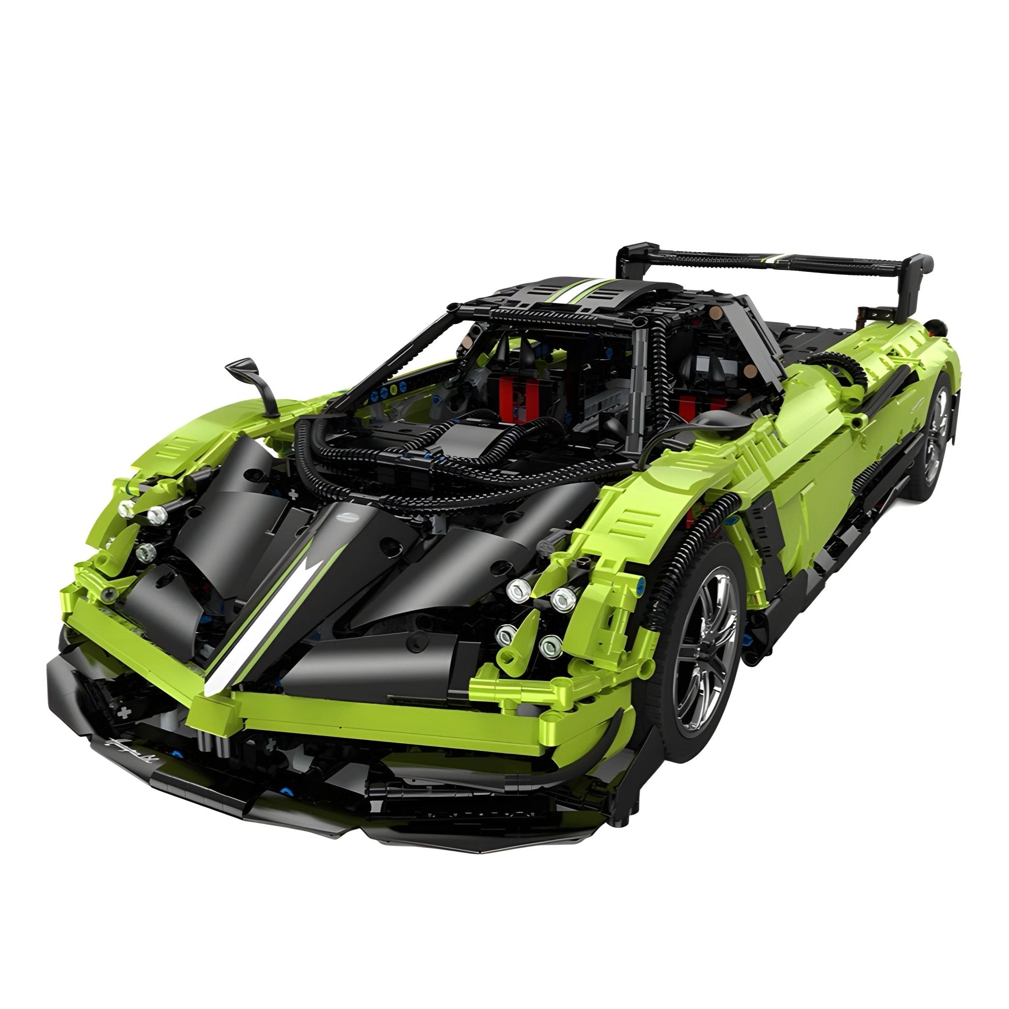 Pagani Huayra BC | 2894pcs - BRICKS LAB
