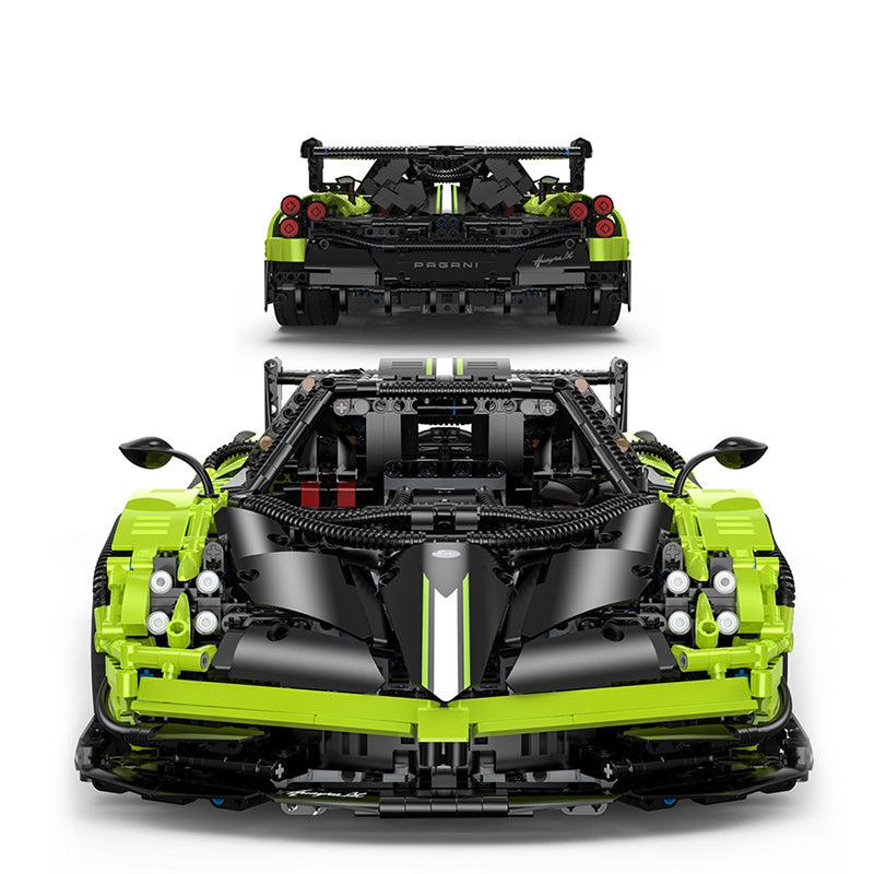 Pagani Huayra BC | 2894pcs - BRICKS LAB
