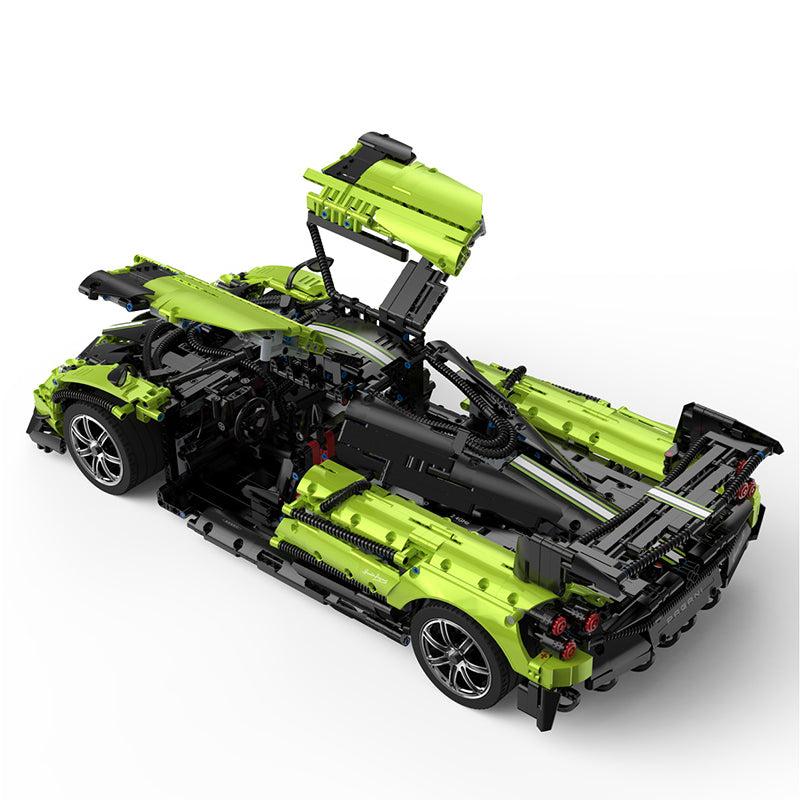 Pagani Huayra BC | 2894pcs - BRICKS LAB