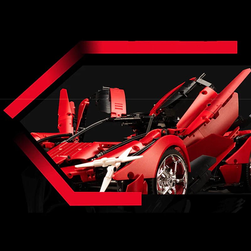 Project Evo Concept | 3668pcs - BRICKS LAB