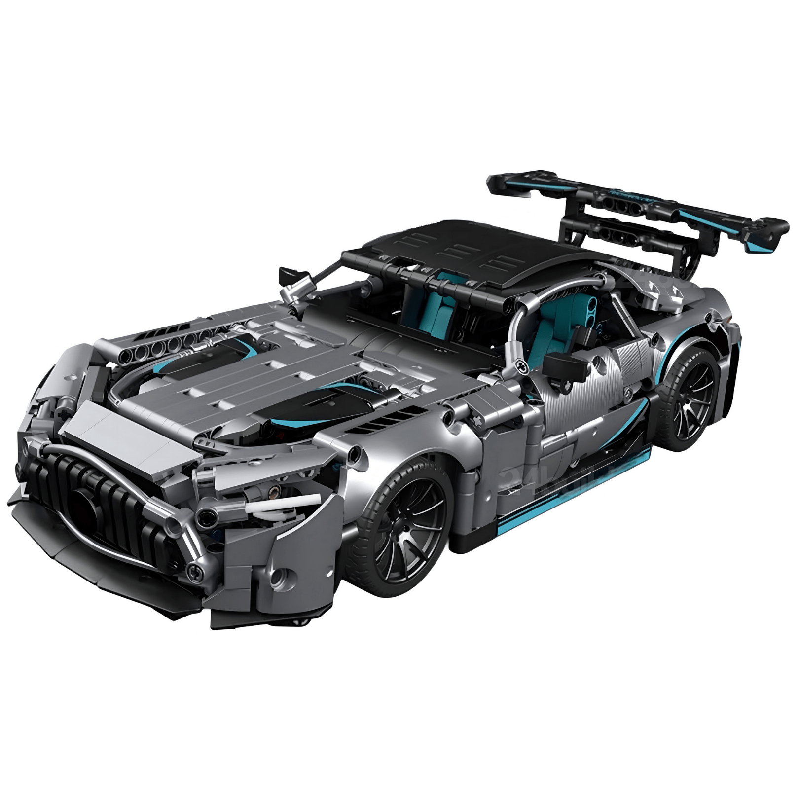 Race Edition German GT - R | 1468pcs - BRICKS LAB