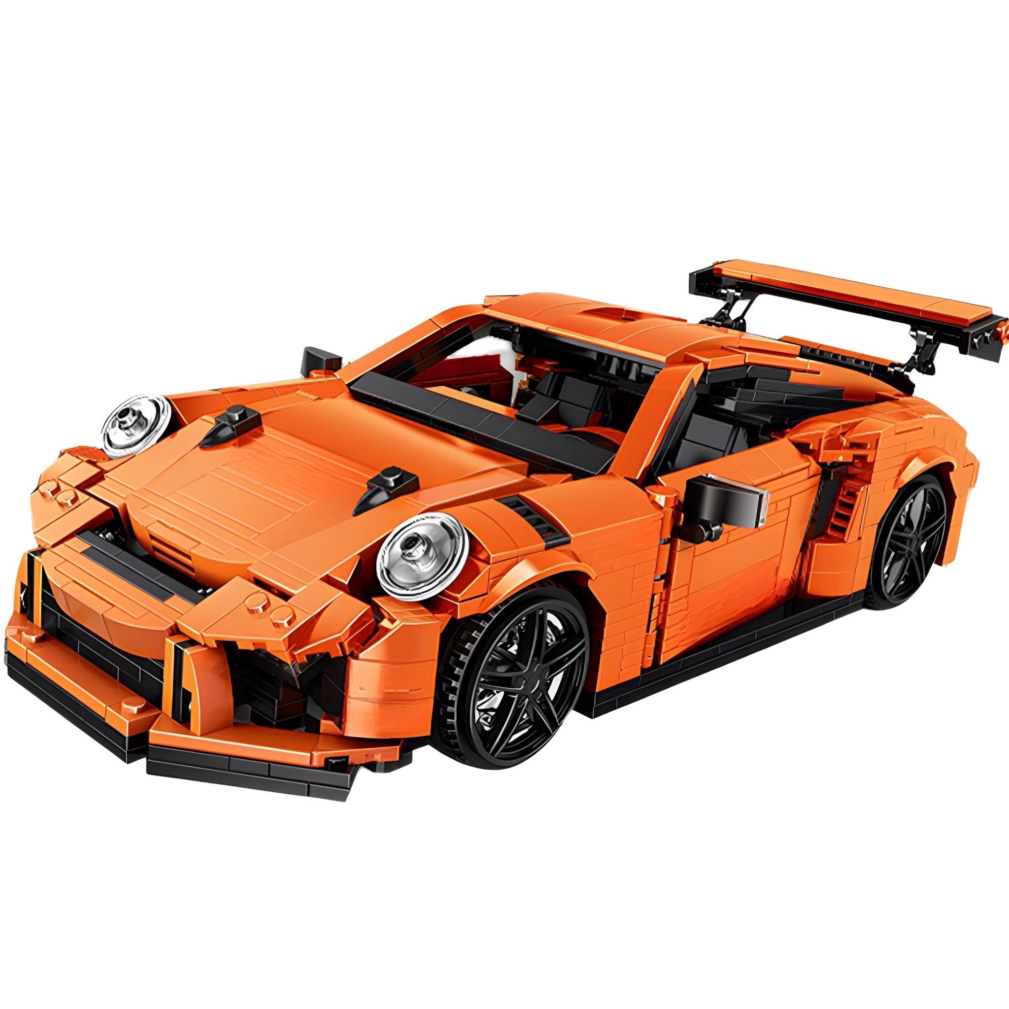 Race Spec GT3 RS | 1075pcs - BRICKS LAB