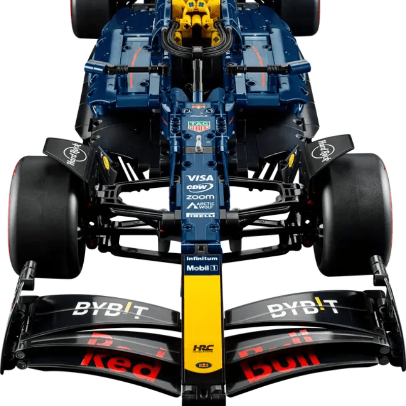 Red Bull Racing Oracle RB20 F1 Technic Set | 1639 Pieces - BRICKS LAB