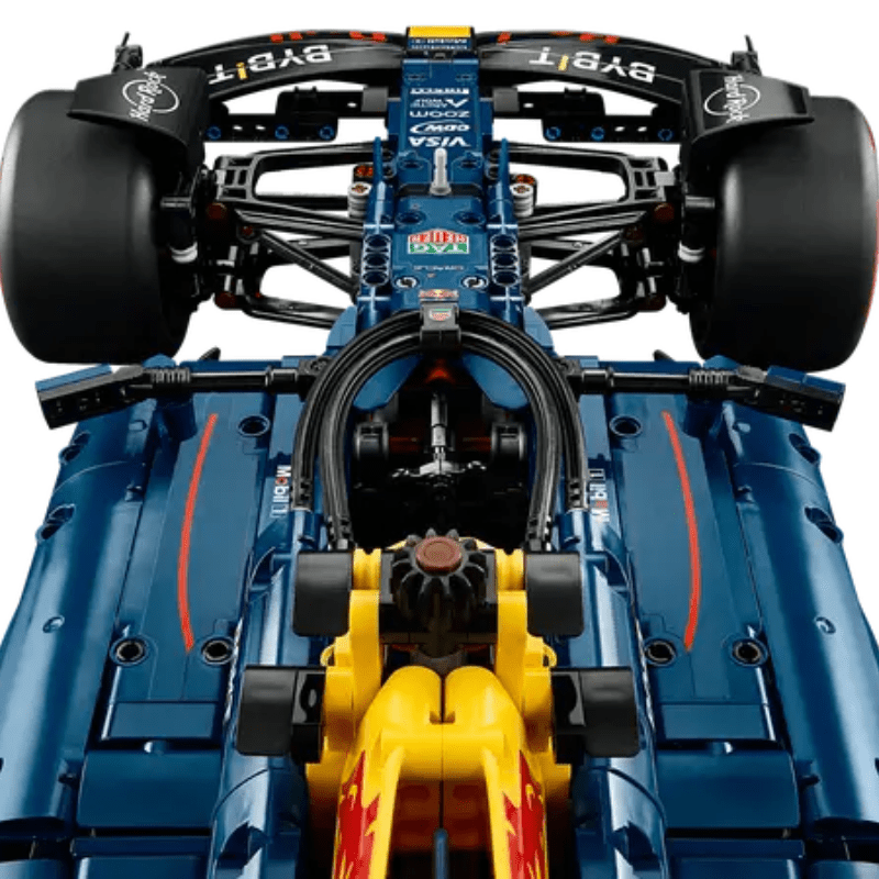 Red Bull Racing Oracle RB20 F1 Technic Set | 1639 Pieces - BRICKS LAB