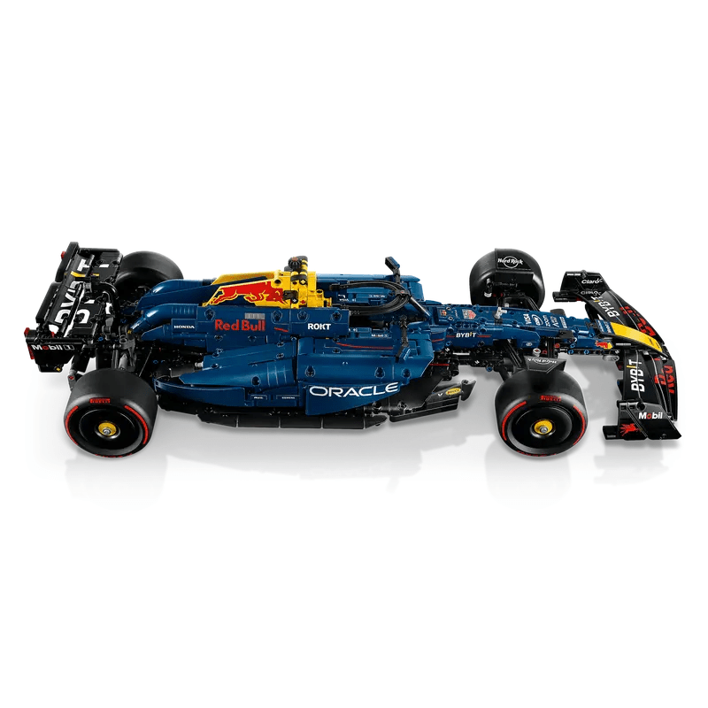Red Bull Racing Oracle RB20 F1 Technic Set | 1639 Pieces - BRICKS LAB