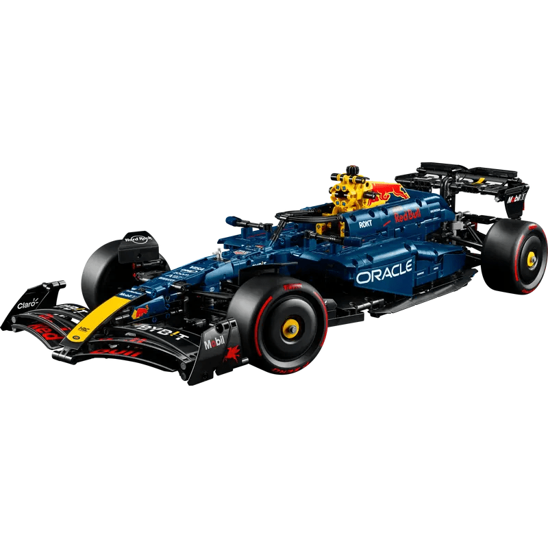 Red Bull Racing Oracle RB20 F1 Technic Set | 1639 Pieces - BRICKS LAB