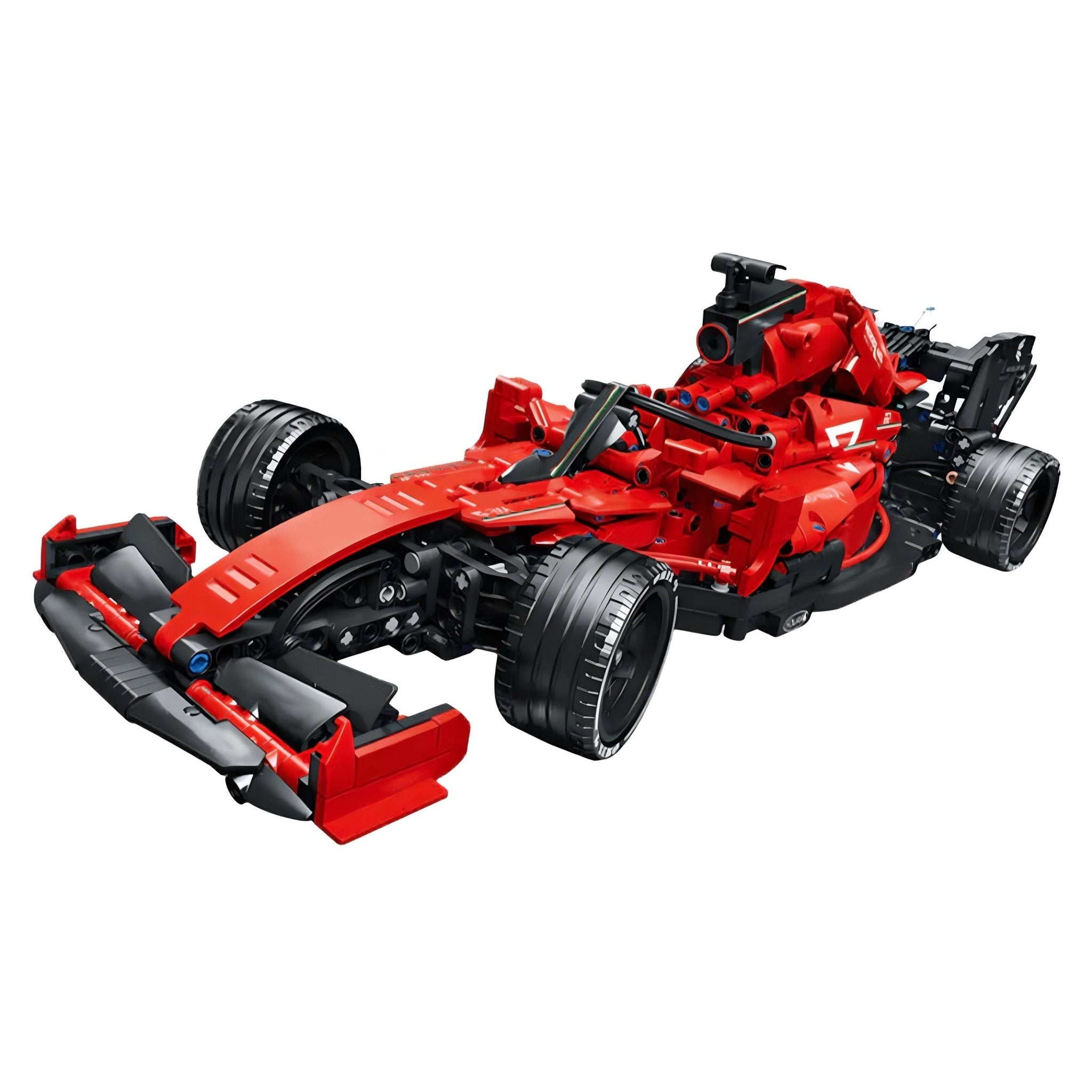 REMOTE CONTROLLED 2020 ITALIAN SINGLE SEATER | 1392PCS - BRICKS LAB