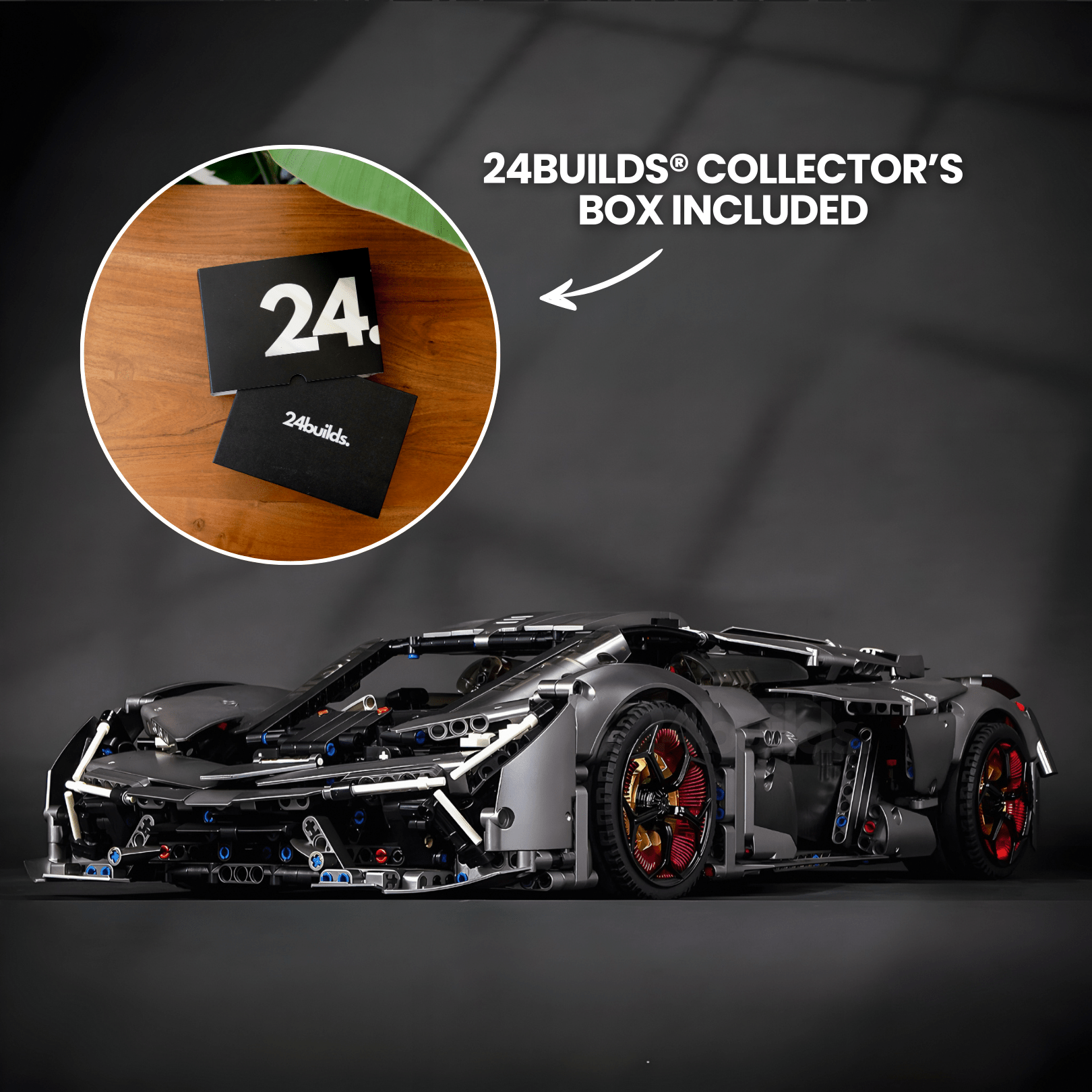 Remote Controlled 2077 Rambo | 3358pcs - BRICKS LAB