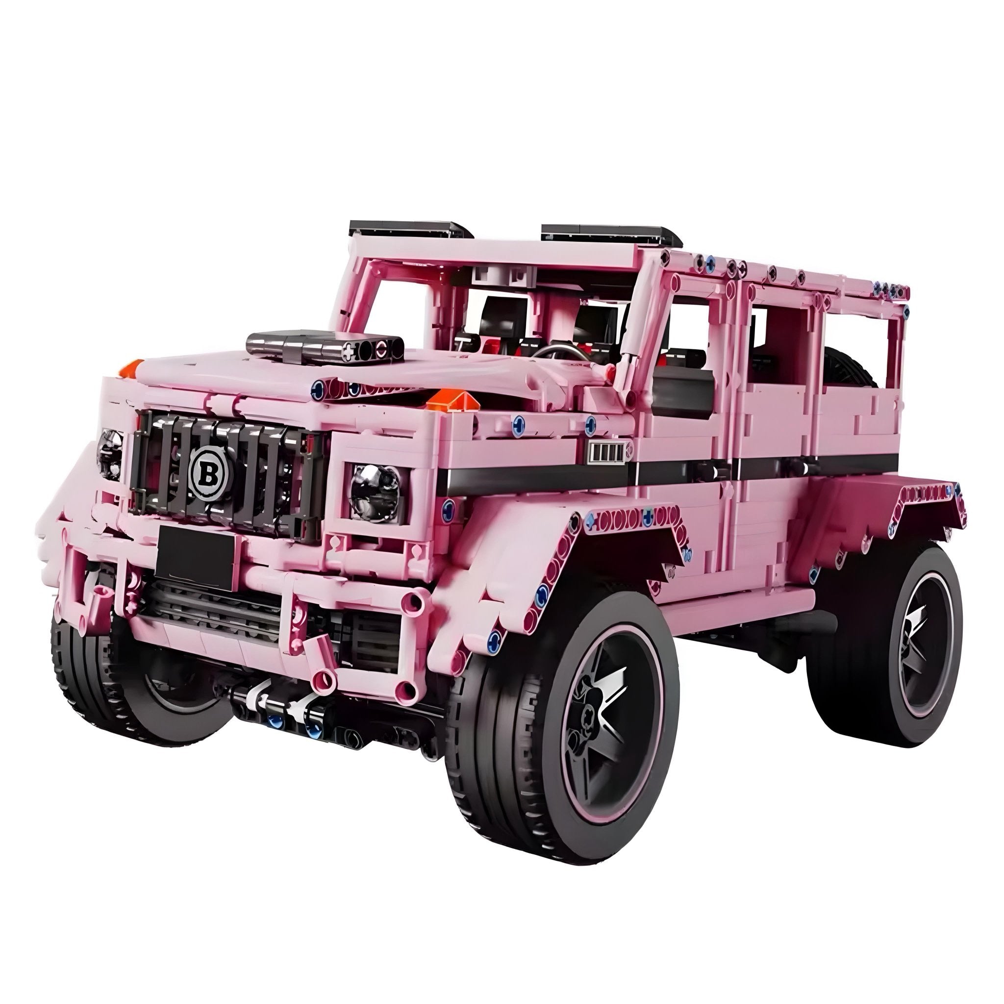 Remote Controlled 4x4 G800 | 2856pcs - BRICKS LAB