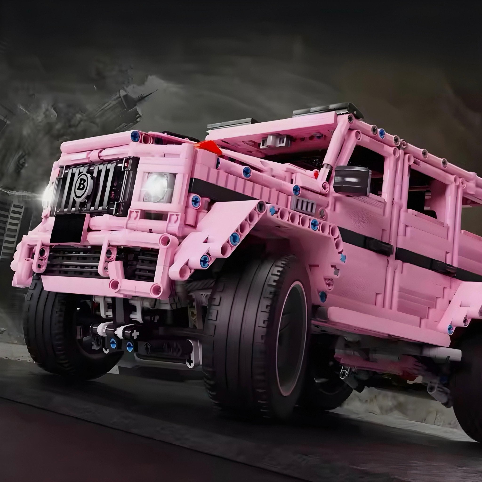 Remote Controlled 4x4 G800 | 2856pcs - BRICKS LAB